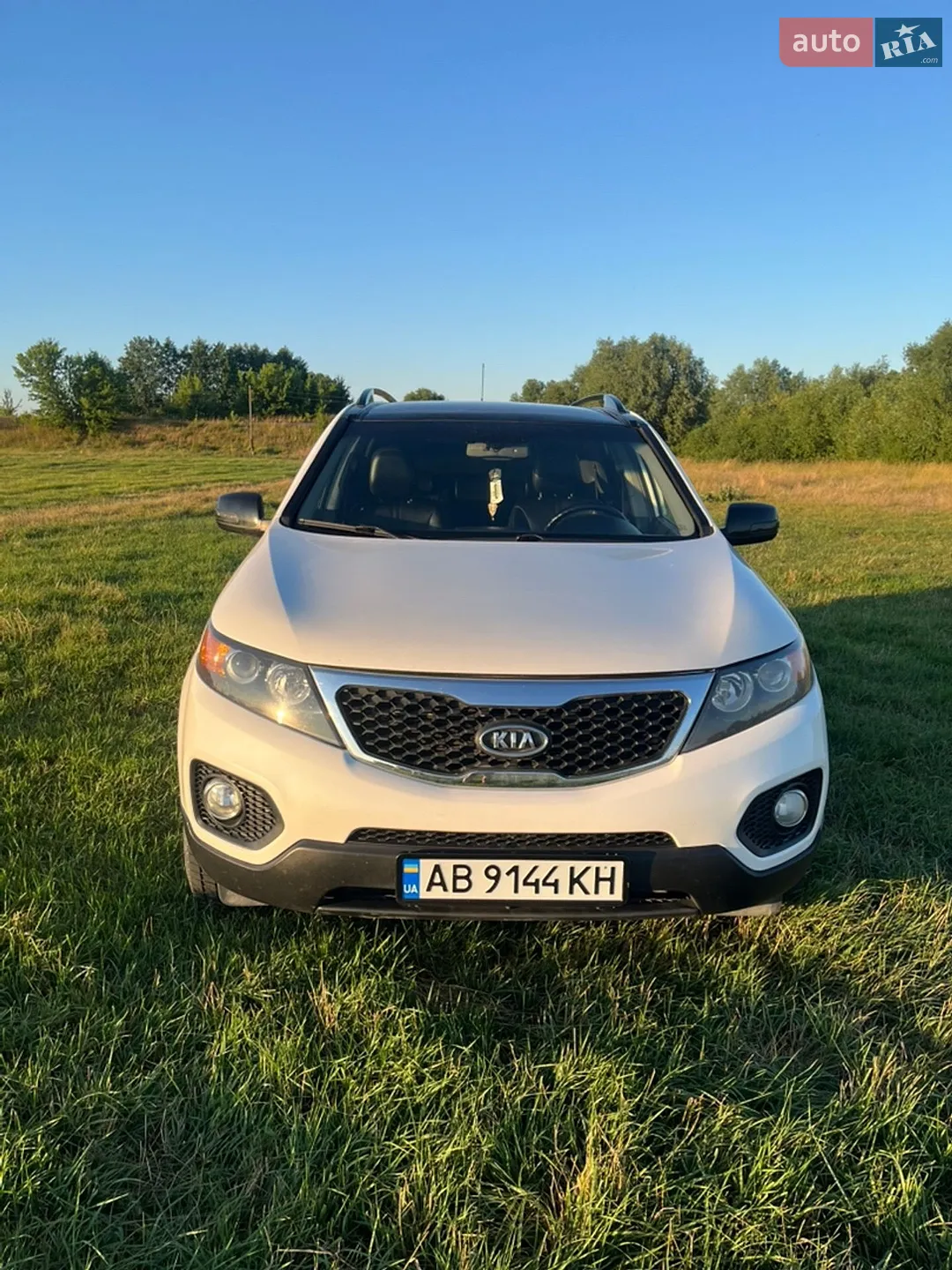 2012 Kia Sorento - мініатюра 8