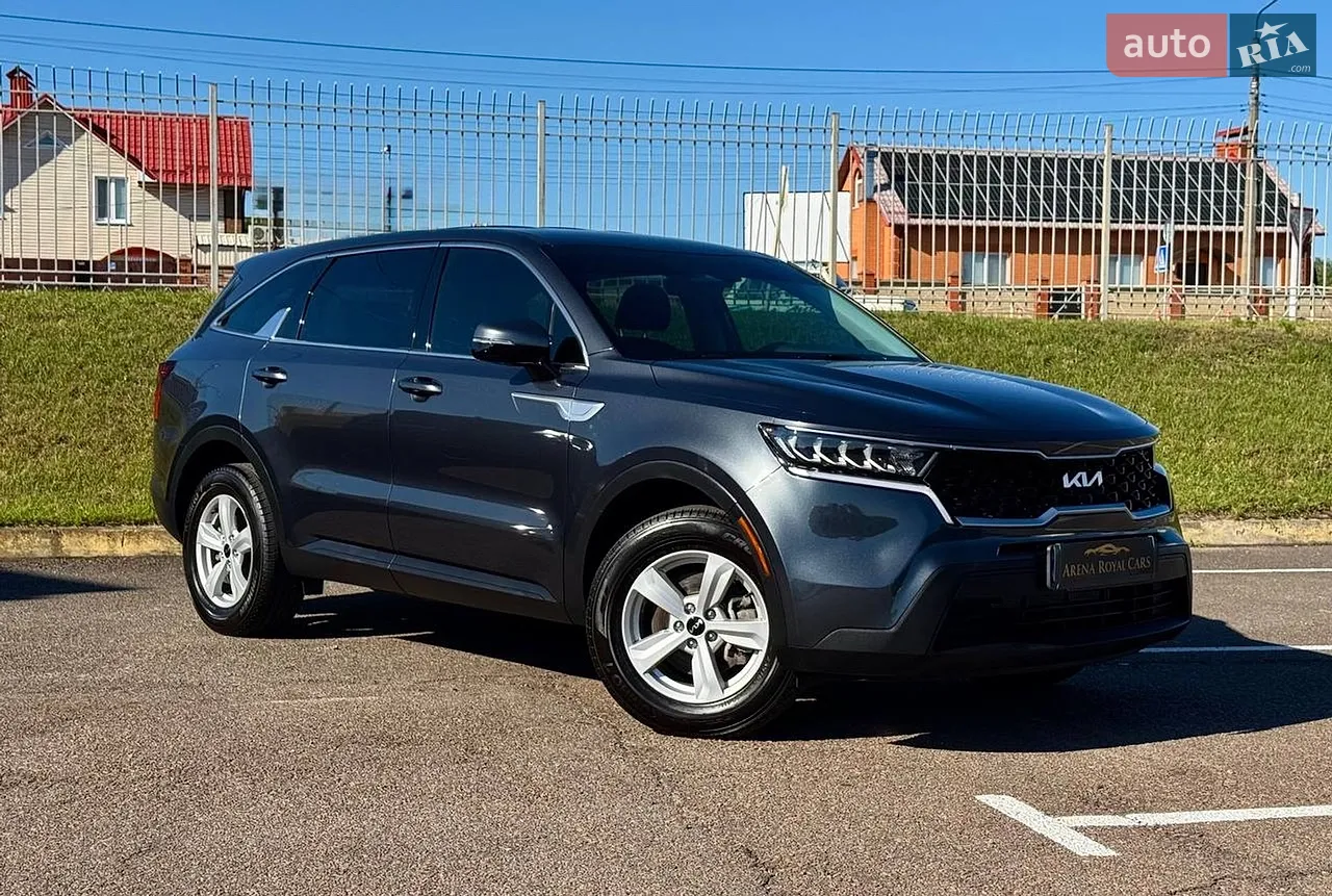 2024 Kia Sorento - мініатюра 45