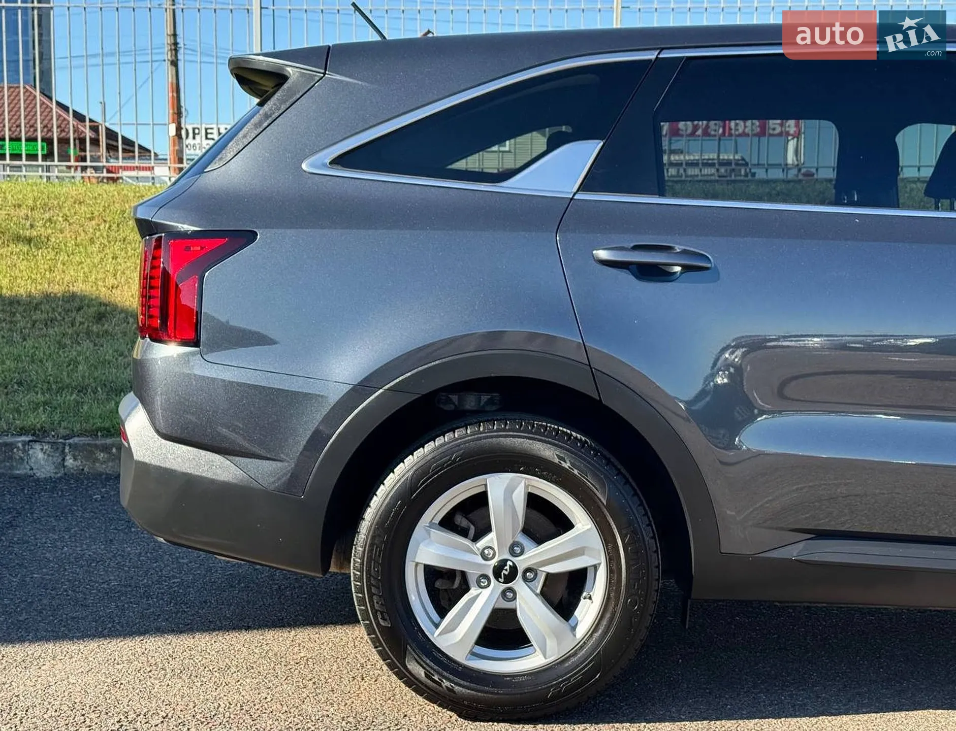 2023 Kia Sorento - мініатюра 17