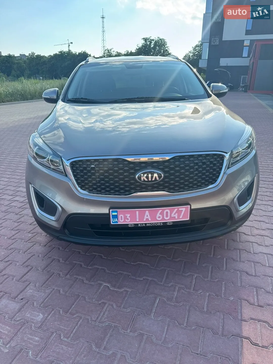 2017 Kia Sorento - мініатюра 2