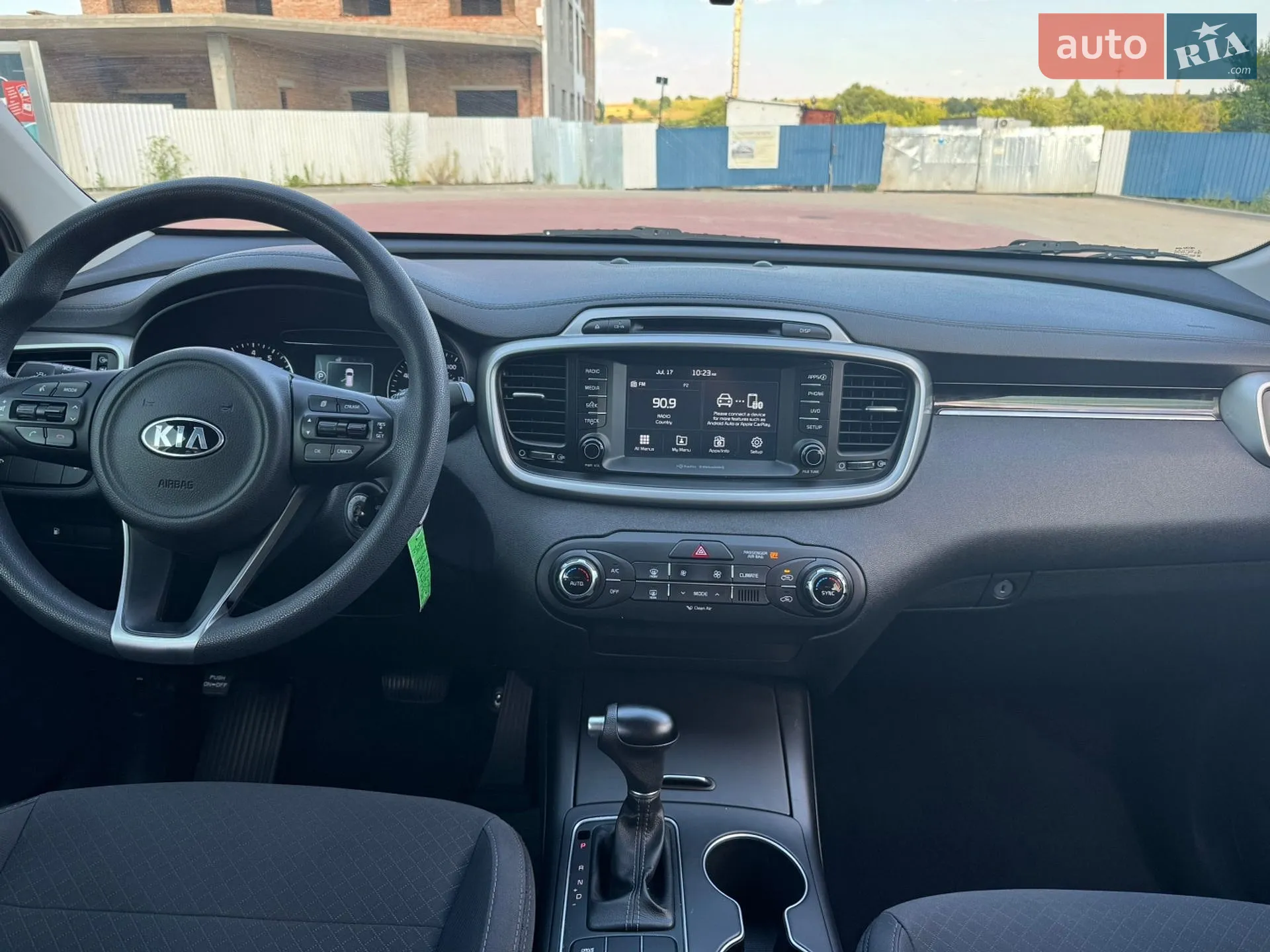 2017 Kia Sorento - мініатюра 8