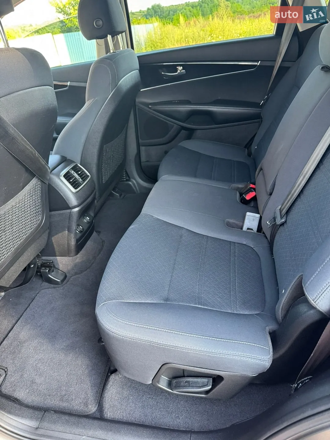 2017 Kia Sorento - мініатюра 13