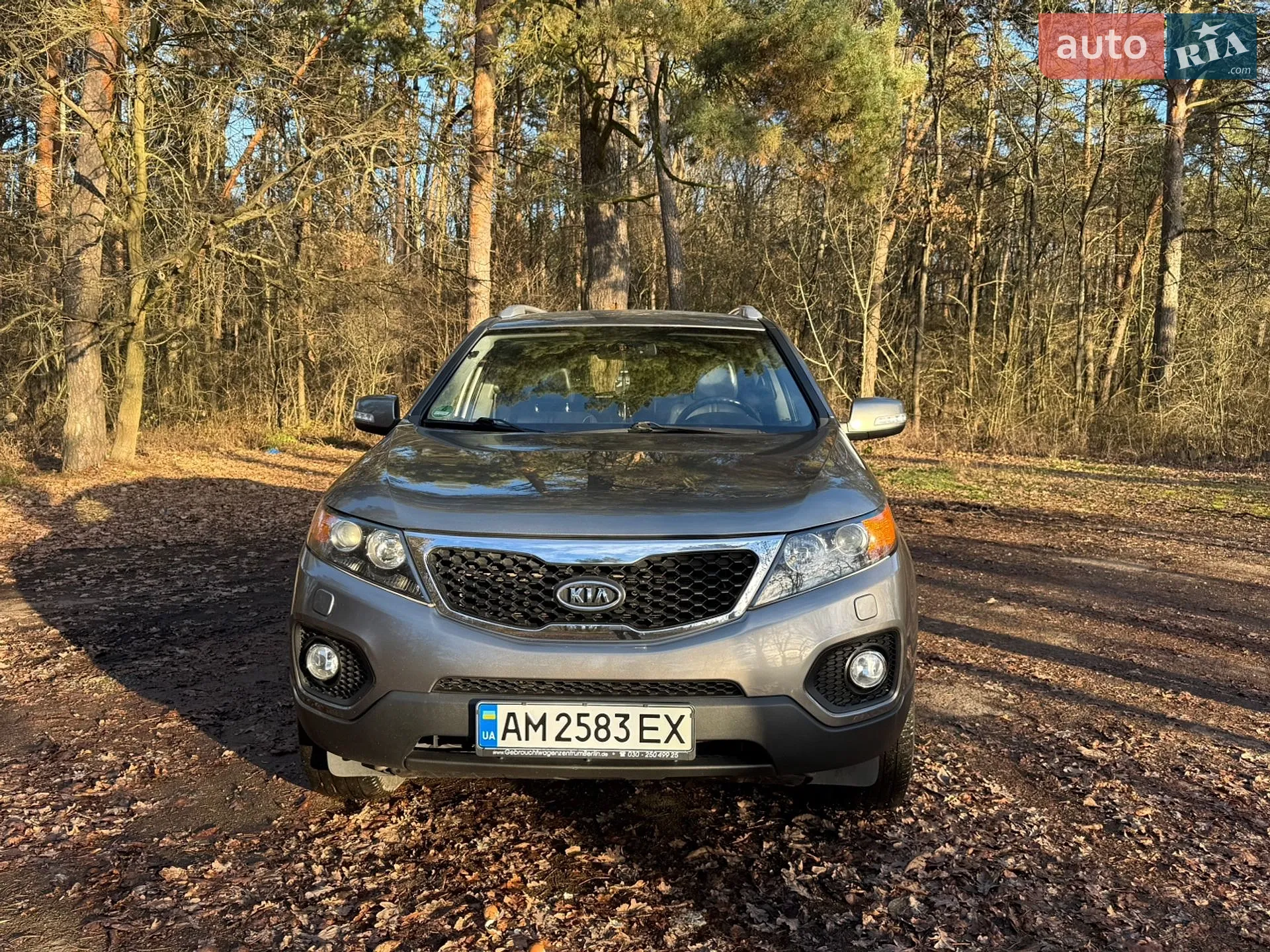 2010 Kia Sorento - мініатюра 12