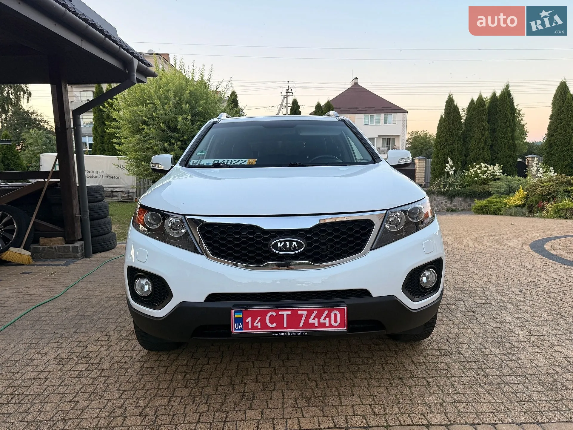 2012 Kia Sorento - мініатюра 3