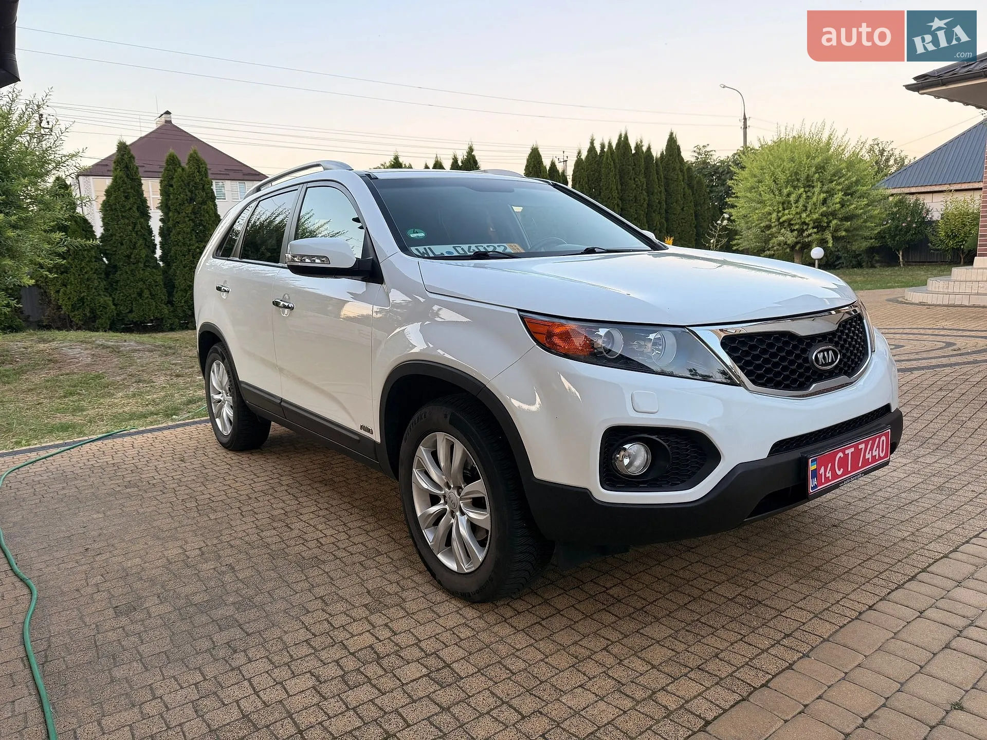 2012 Kia Sorento - фото 1