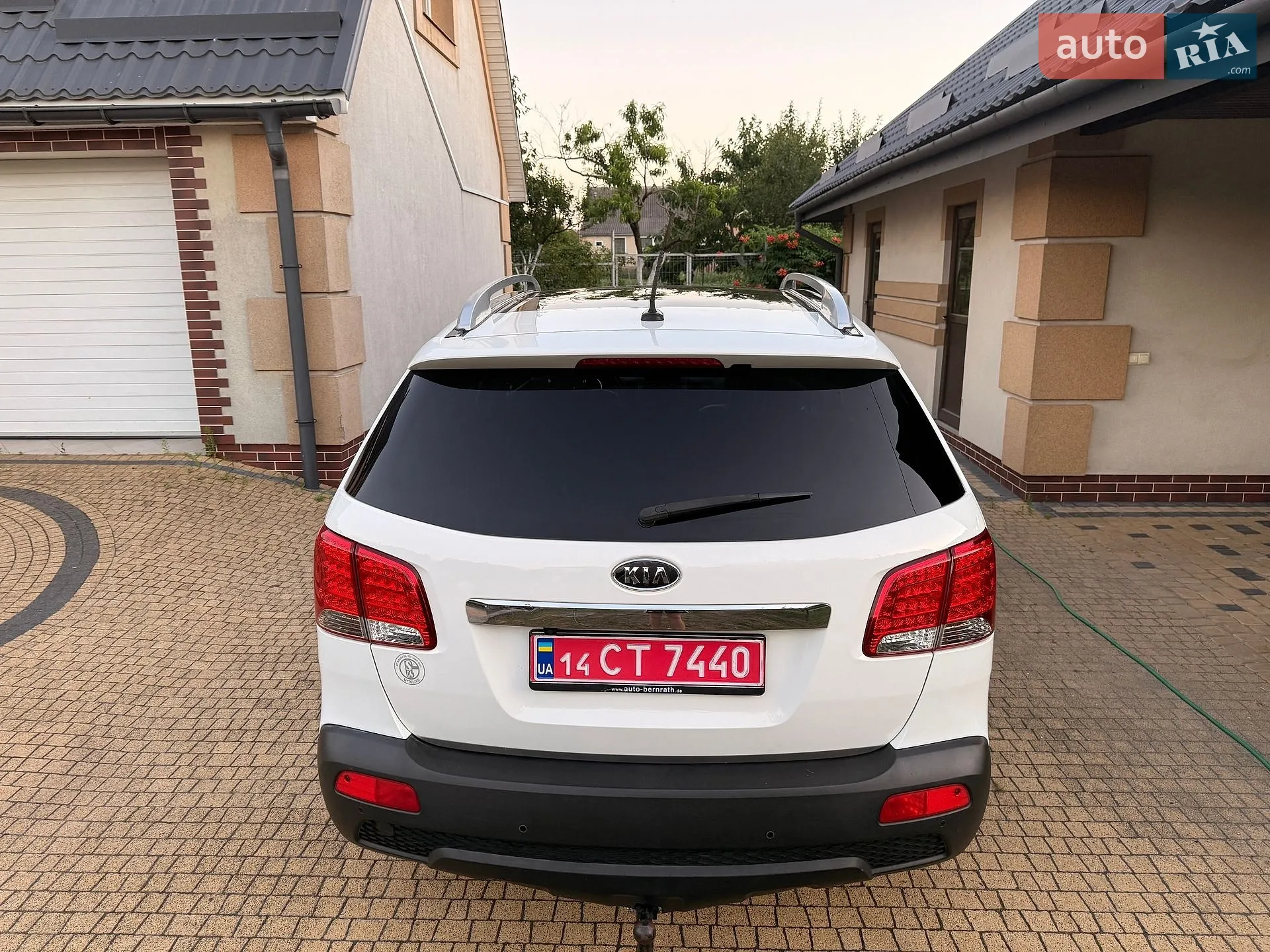 2012 Kia Sorento - мініатюра 17