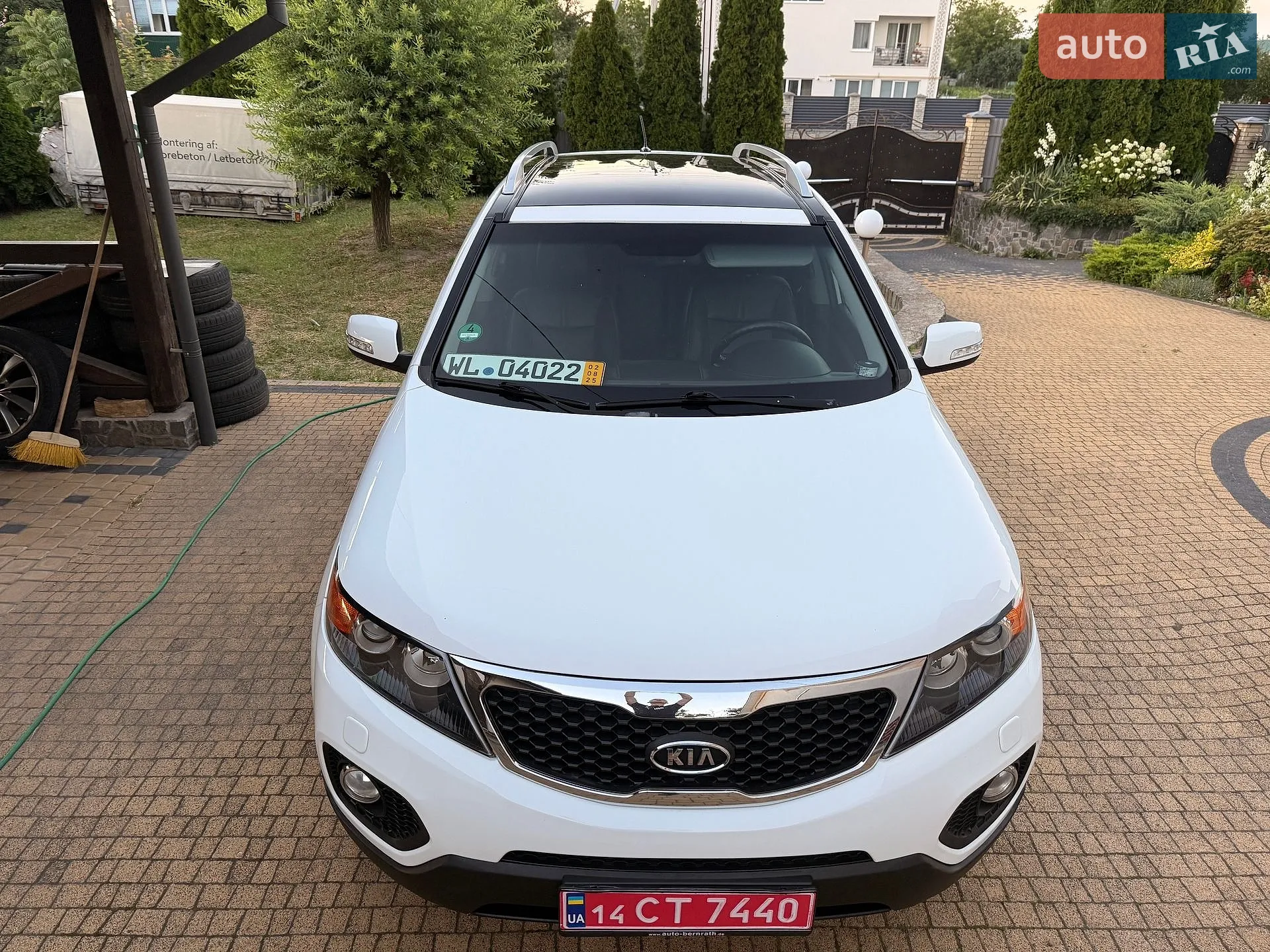 2012 Kia Sorento - мініатюра 24