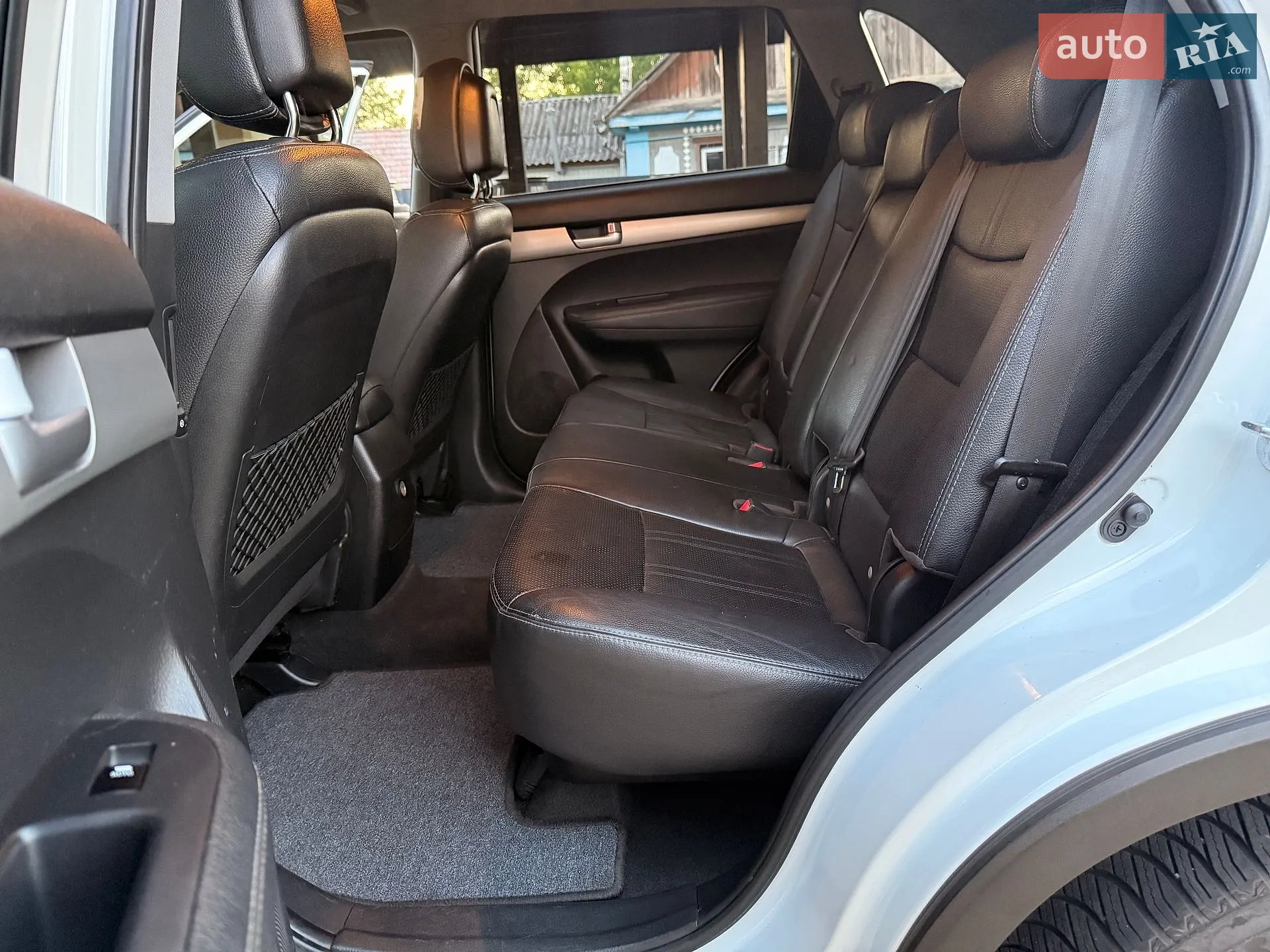 2012 Kia Sorento - мініатюра 36