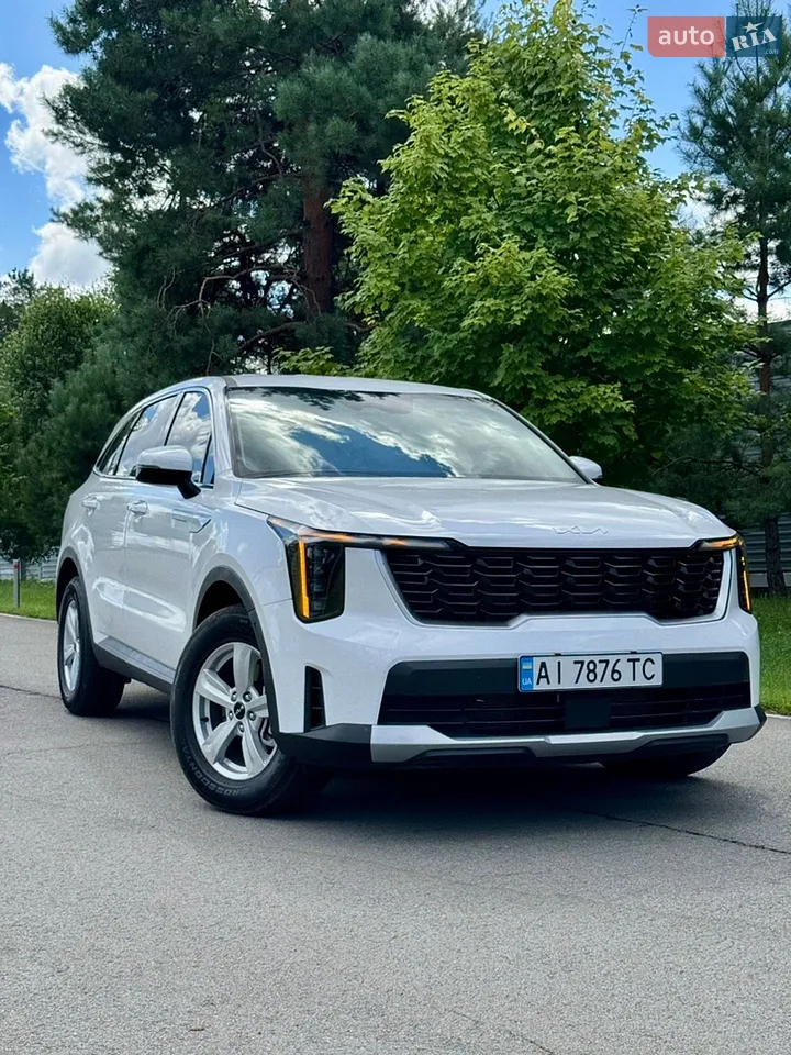 2024 Kia Sorento - мініатюра 48
