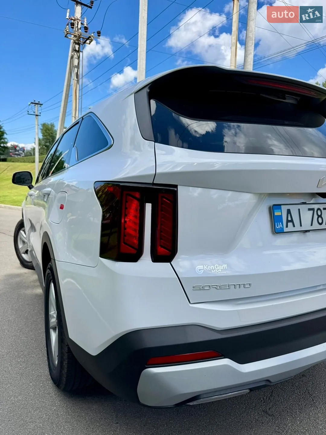 2025 Kia Sorento - мініатюра 10