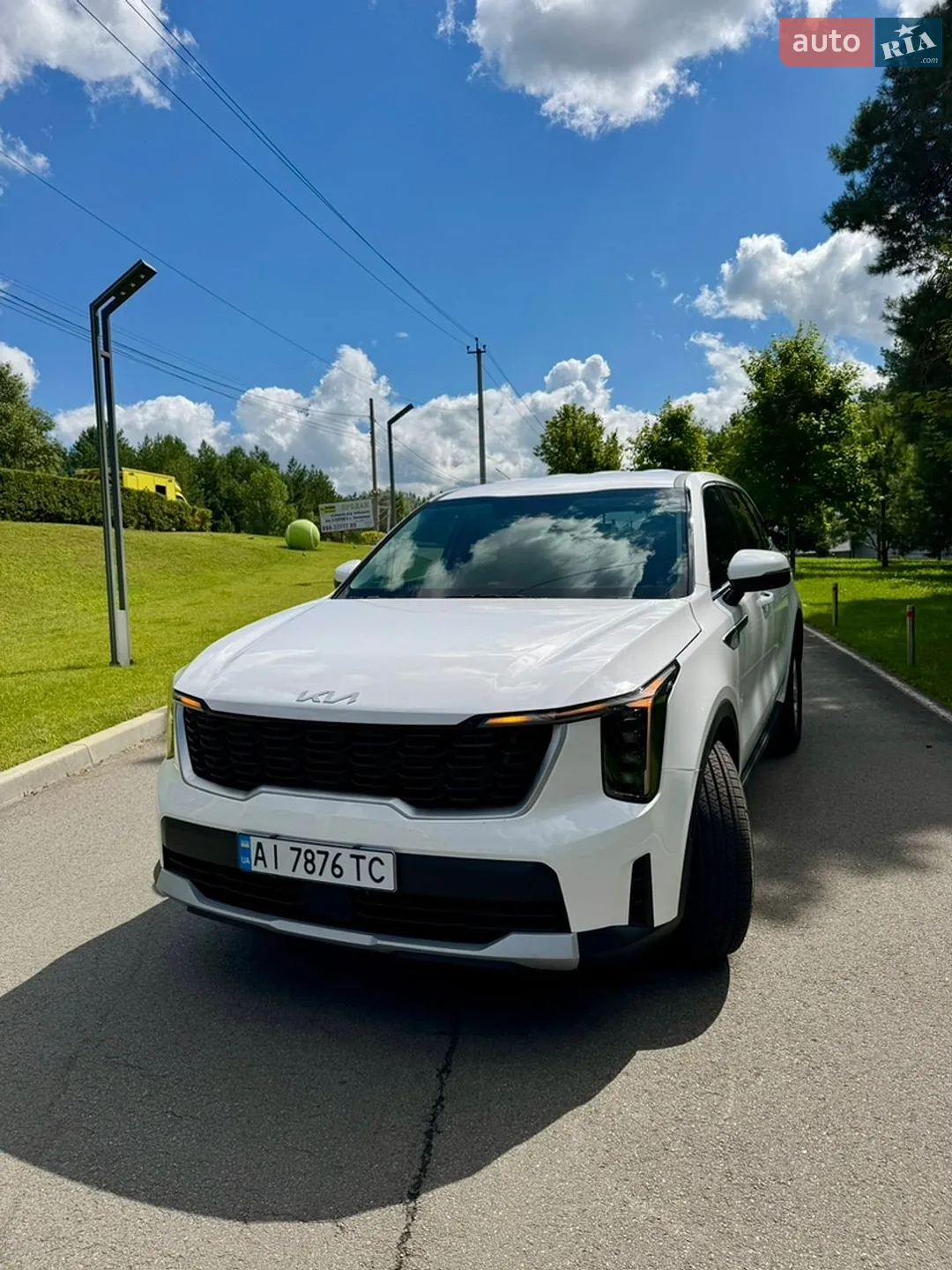 2025 Kia Sorento - мініатюра 12