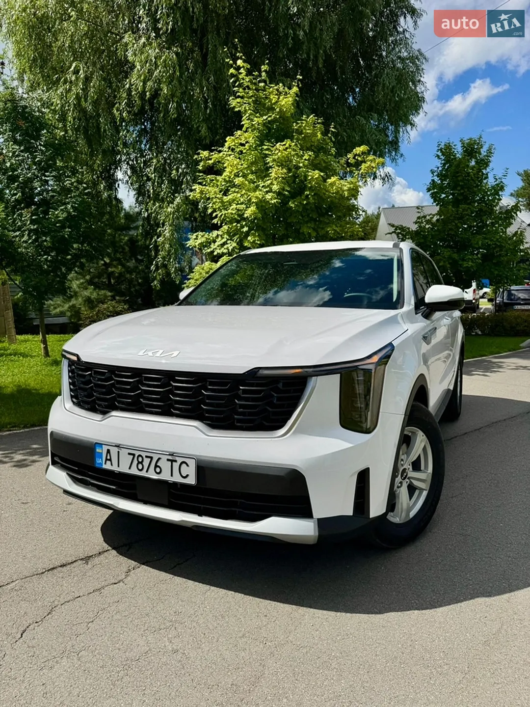 2025 Kia Sorento - мініатюра 19