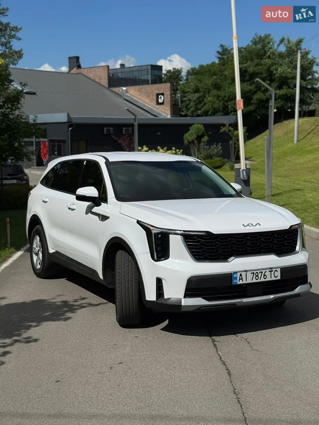 2025 Kia Sorento - мініатюра 22