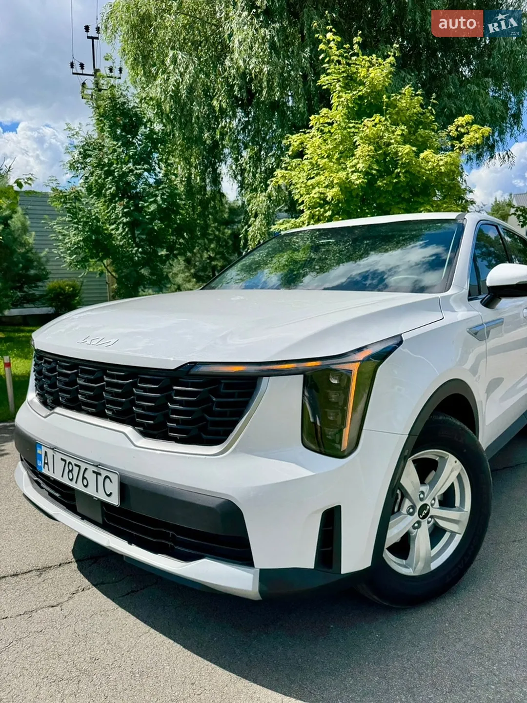 2025 Kia Sorento - мініатюра 24
