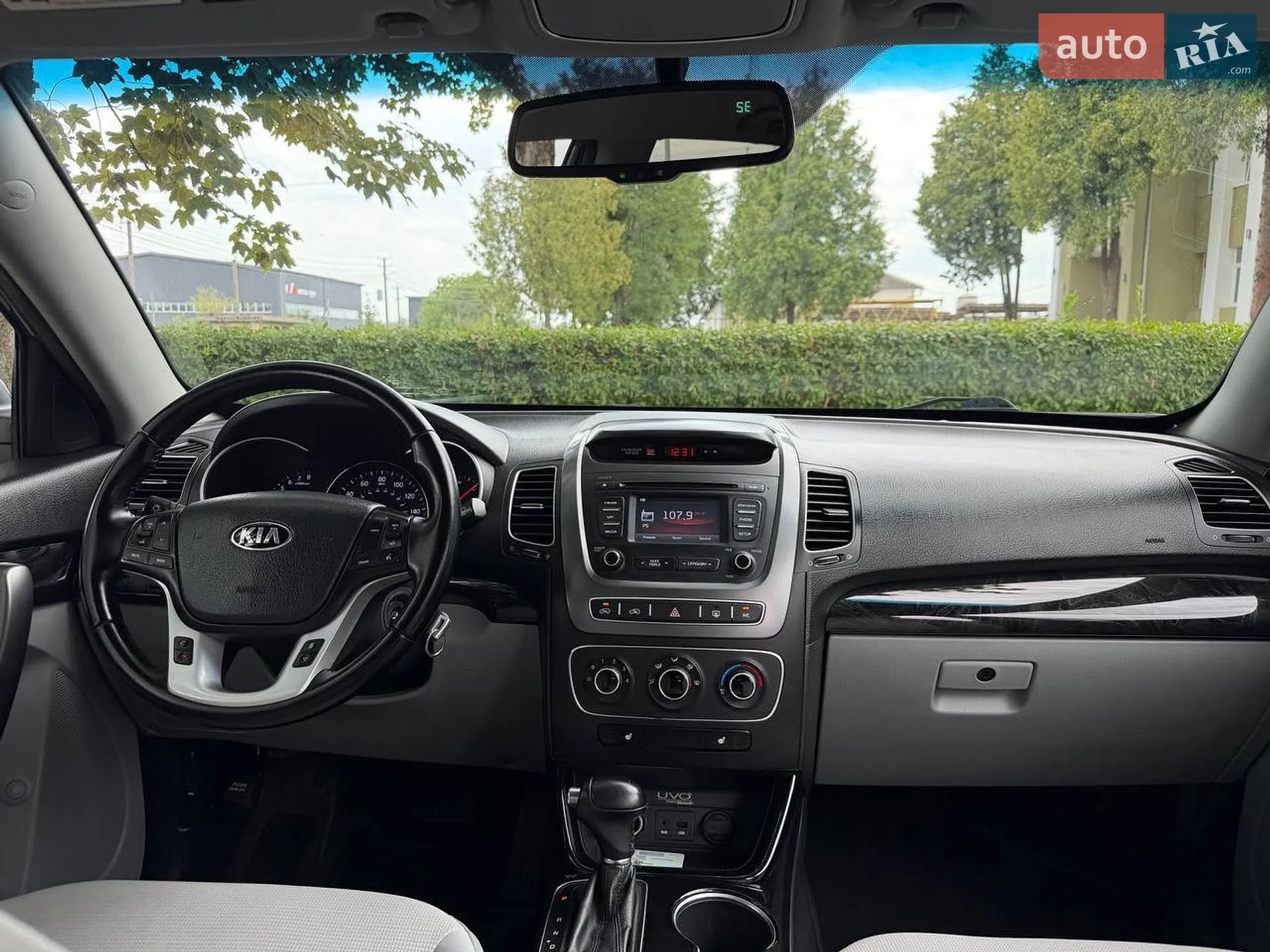 2014 Kia Sorento - мініатюра 5
