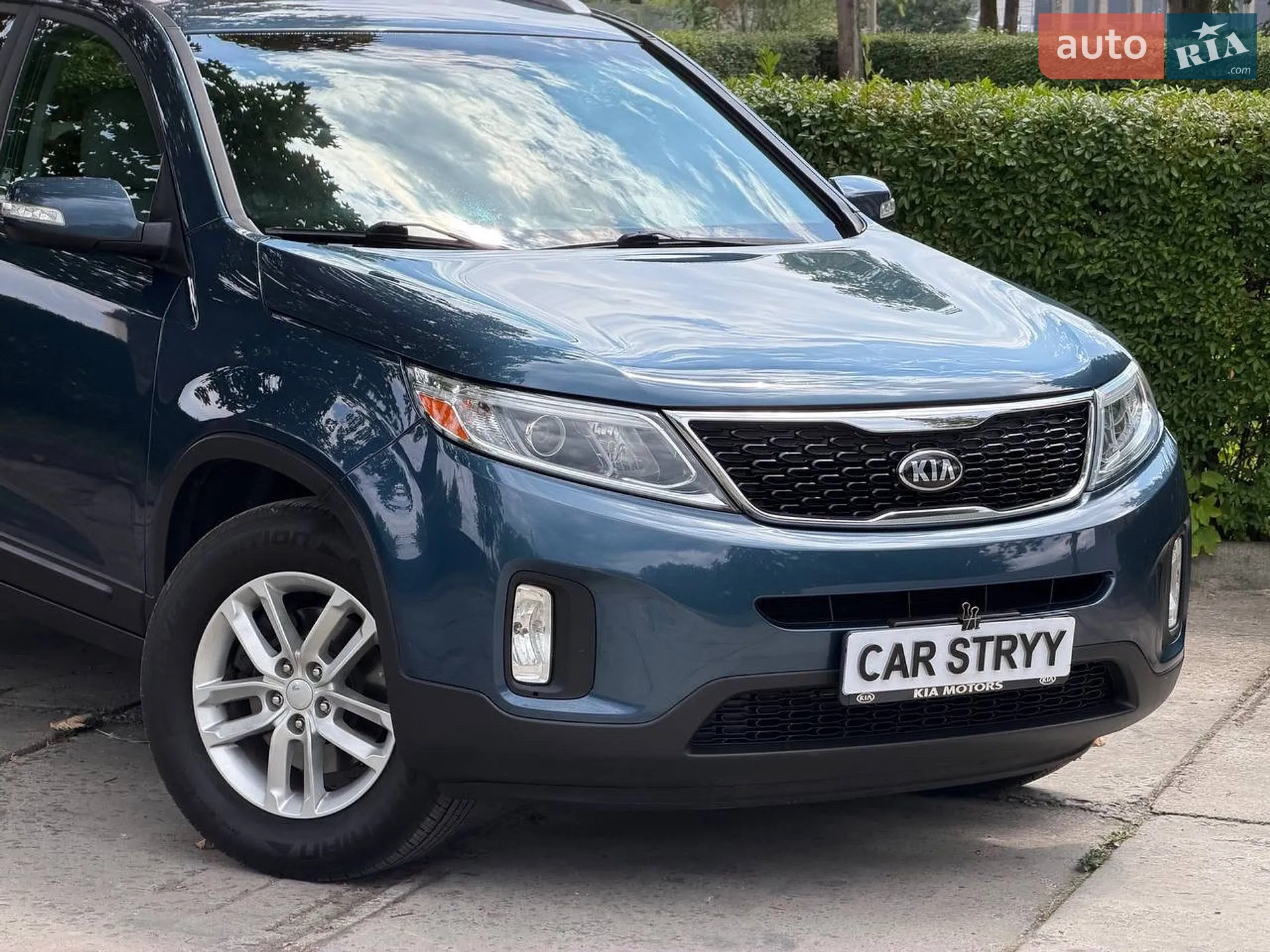 2014 Kia Sorento - мініатюра 10