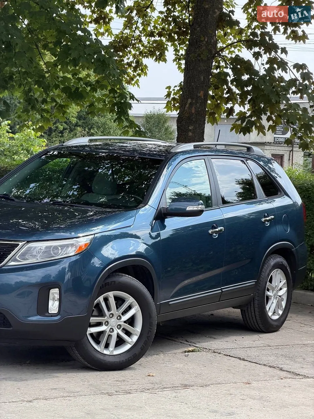 2014 Kia Sorento - мініатюра 15