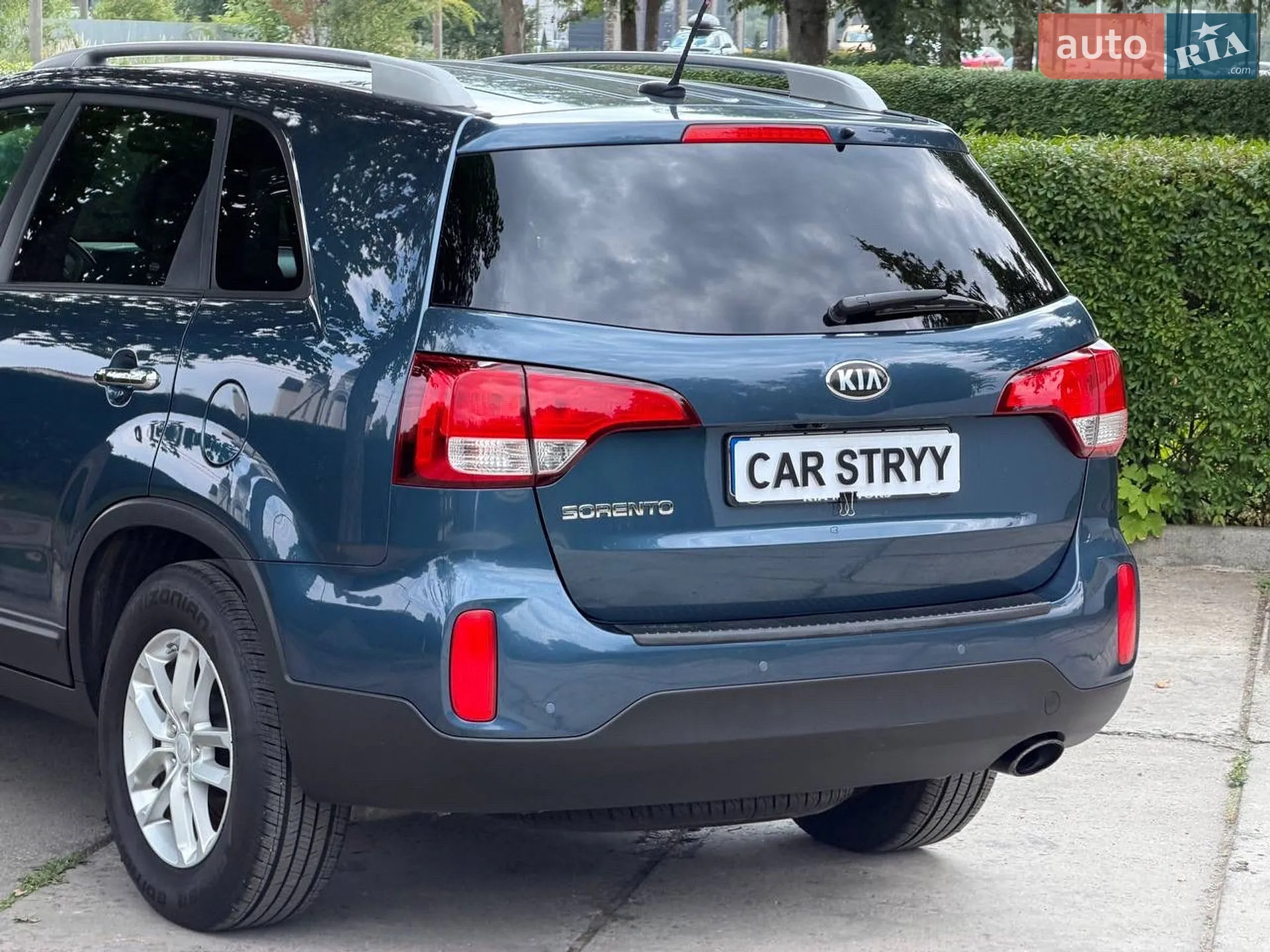 2014 Kia Sorento - мініатюра 20