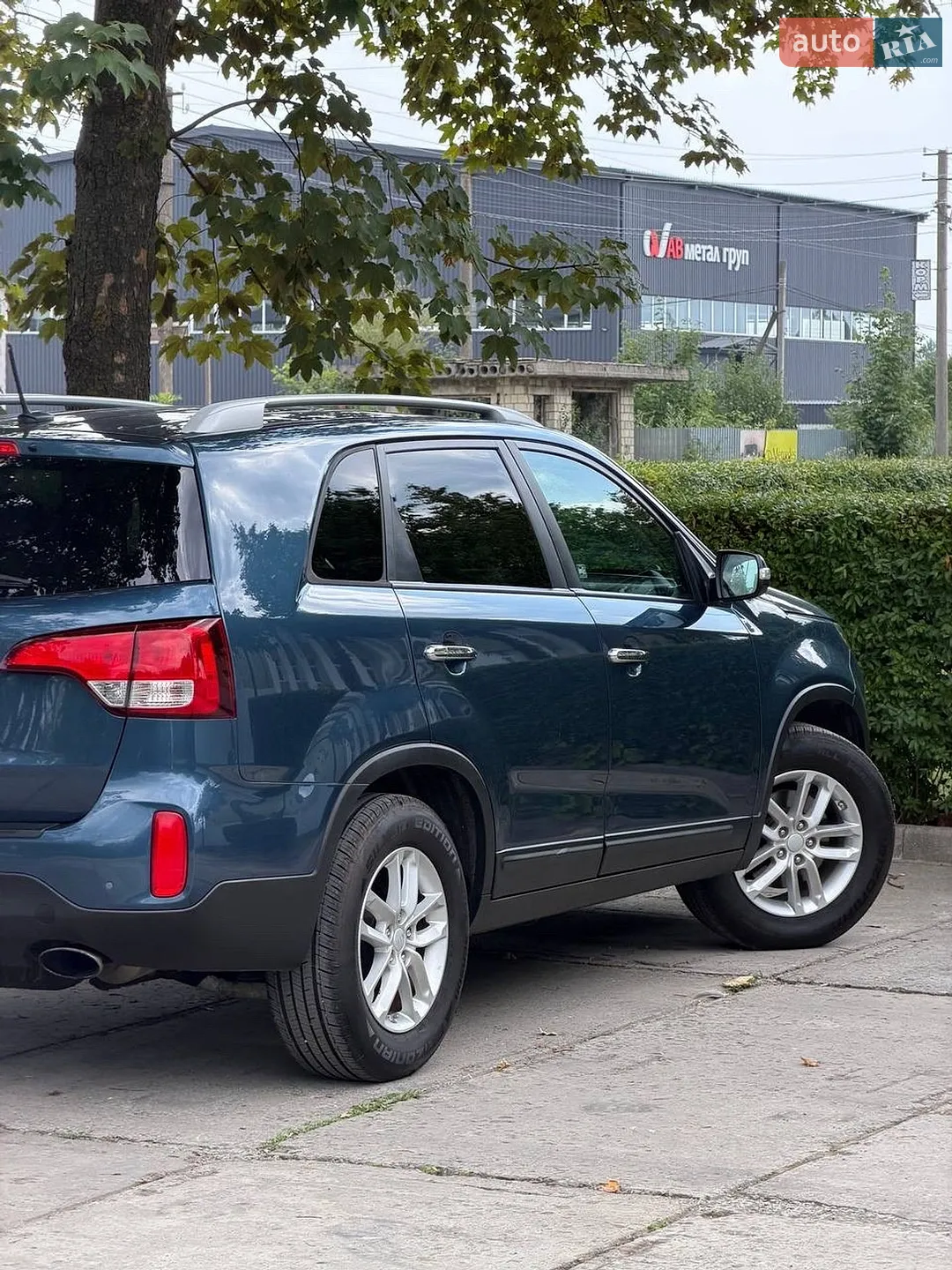 2014 Kia Sorento - мініатюра 24