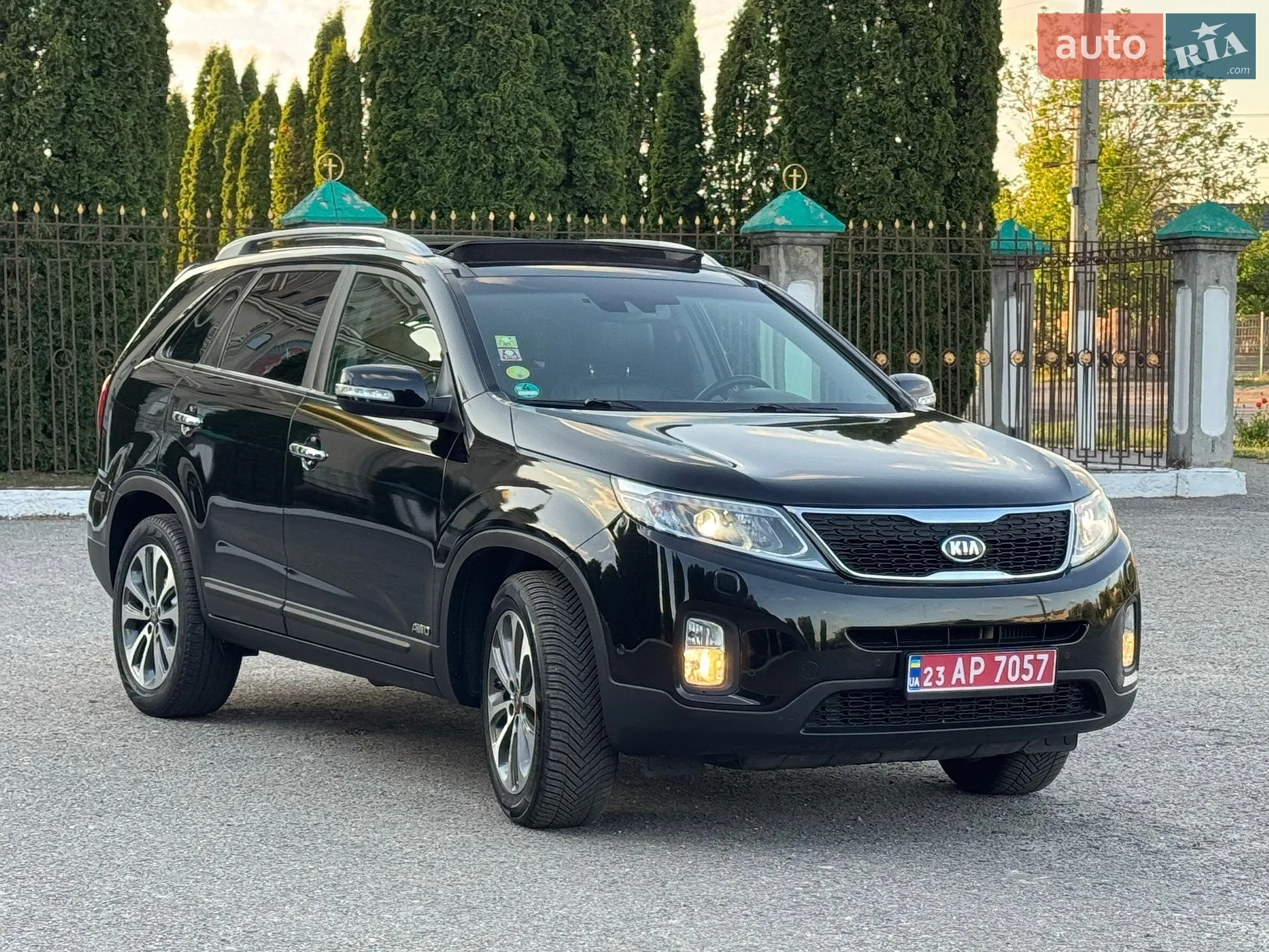 2013 Kia Sorento - мініатюра 5