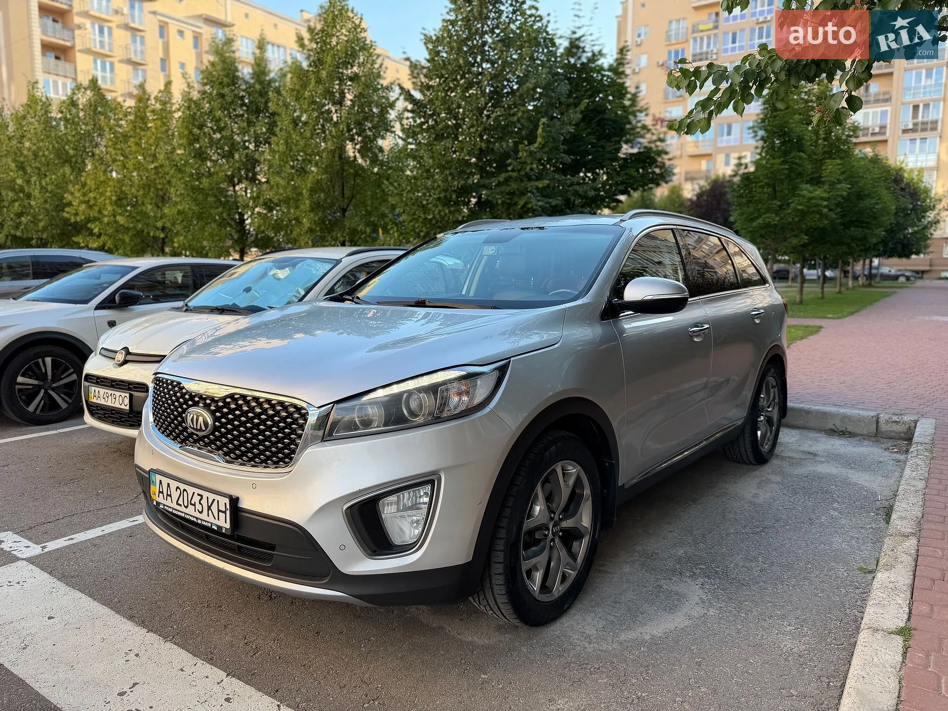 2016 Kia Sorento - мініатюра 2
