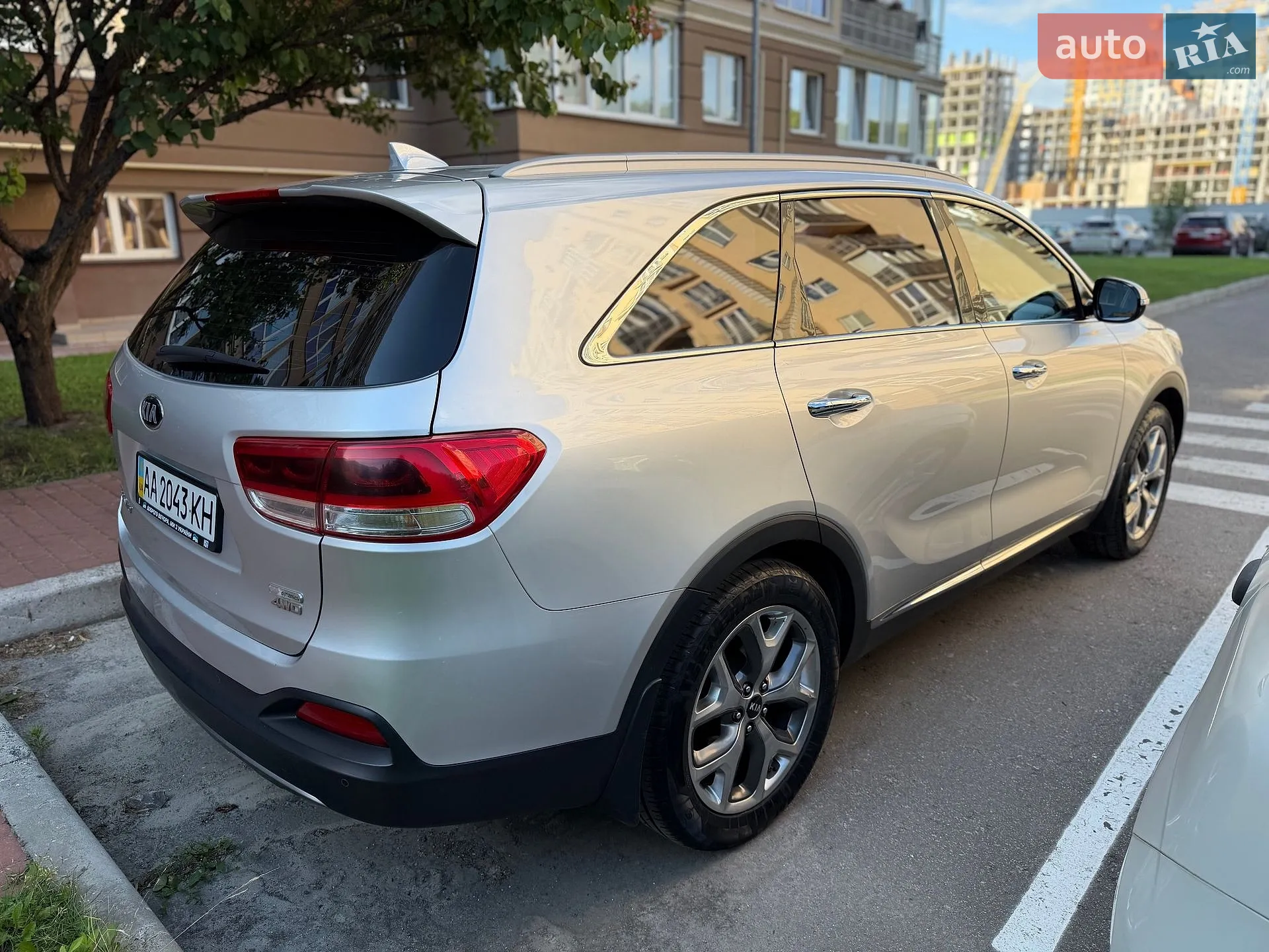 2016 Kia Sorento - мініатюра 6