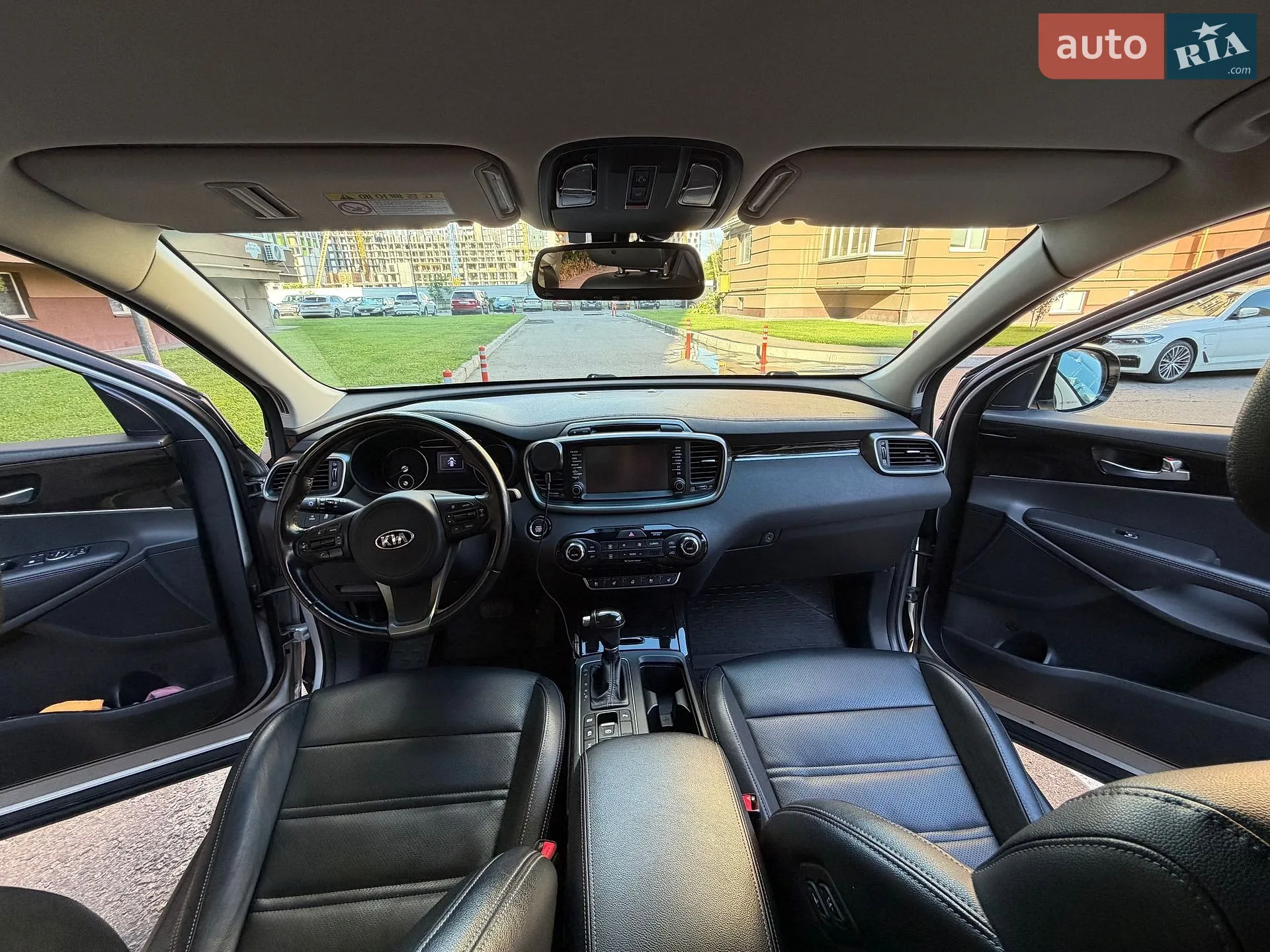 2016 Kia Sorento - мініатюра 19