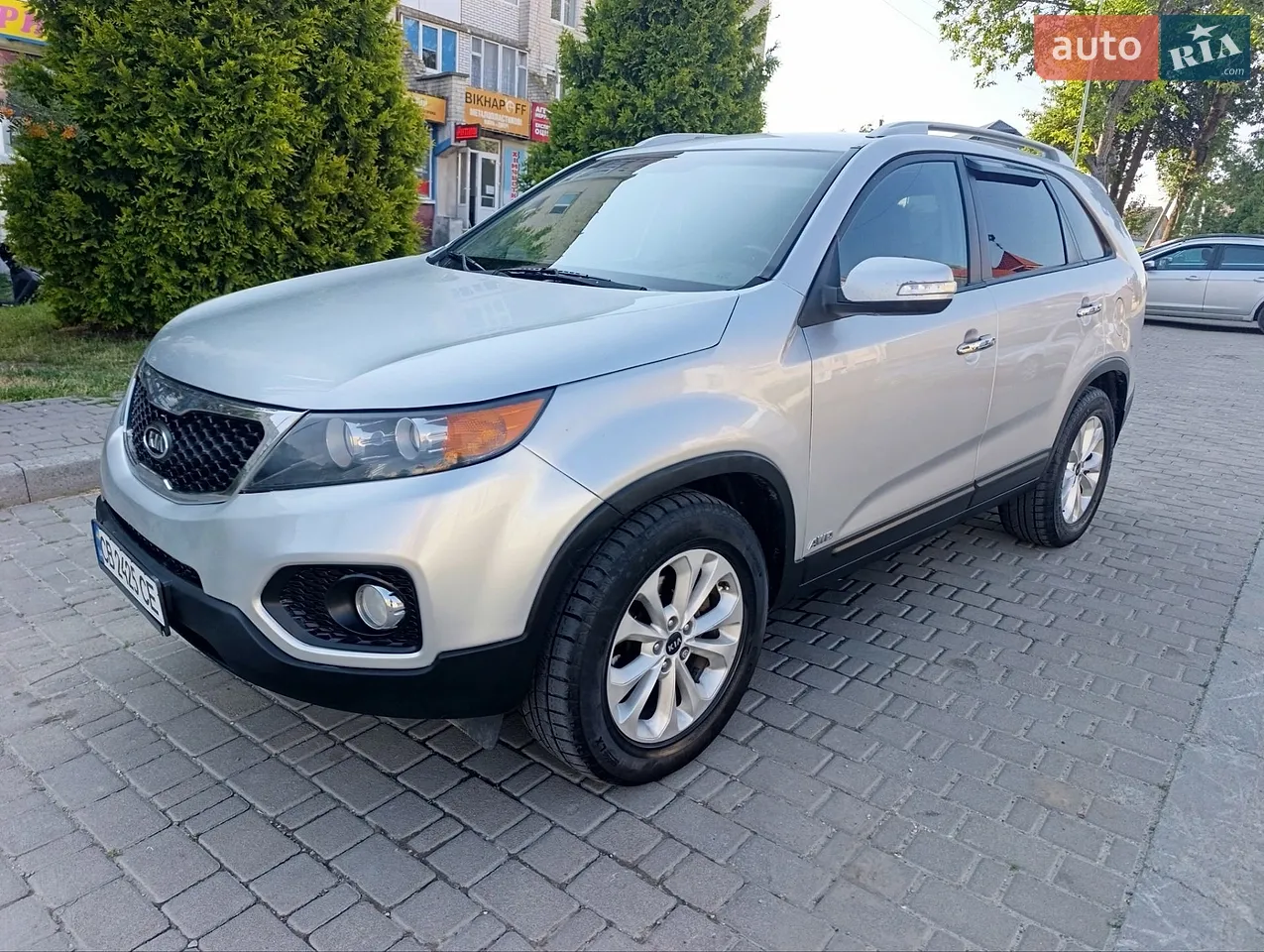 2013 Kia Sorento - мініатюра 32