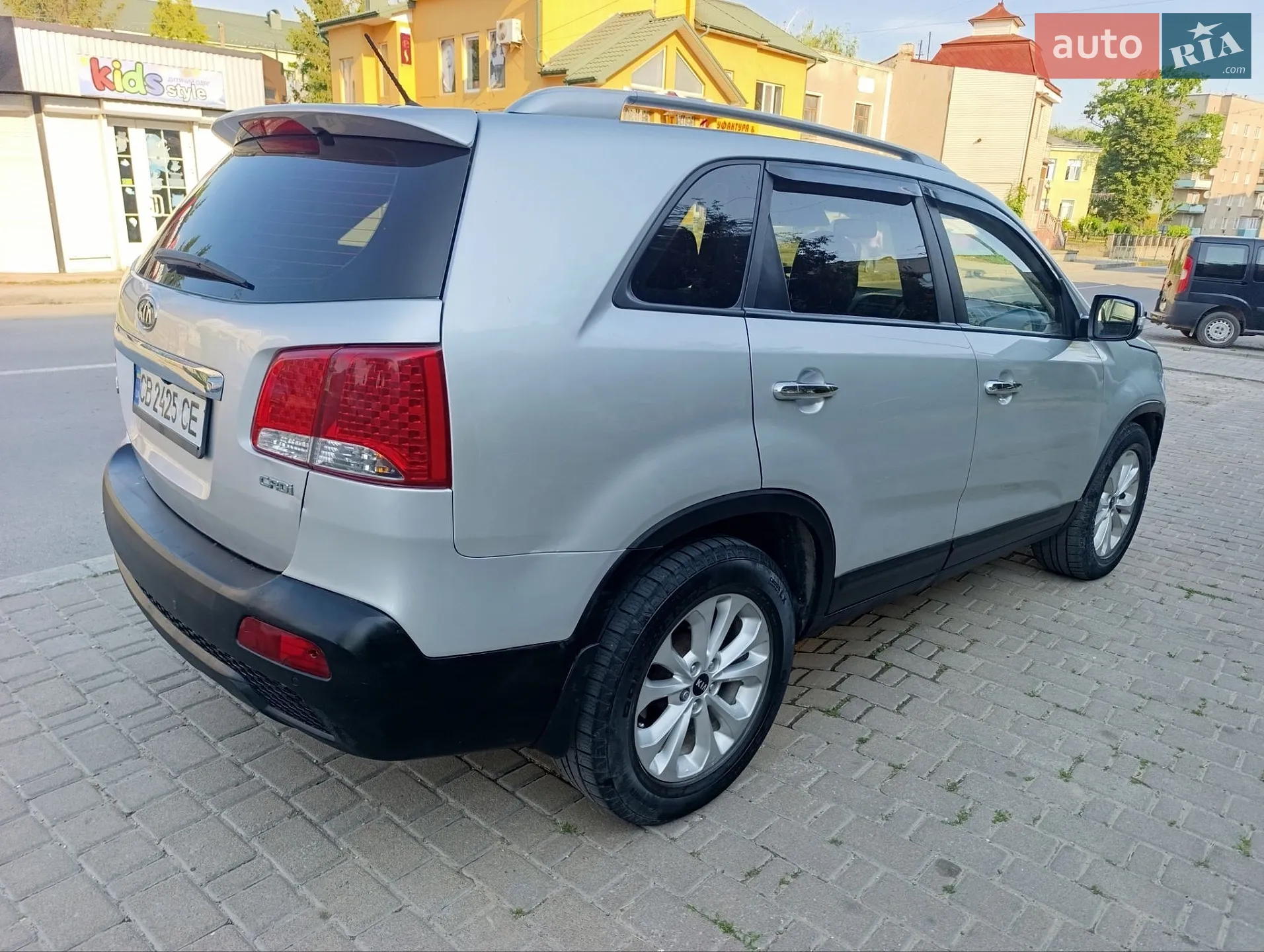 2012 Kia Sorento - мініатюра 4