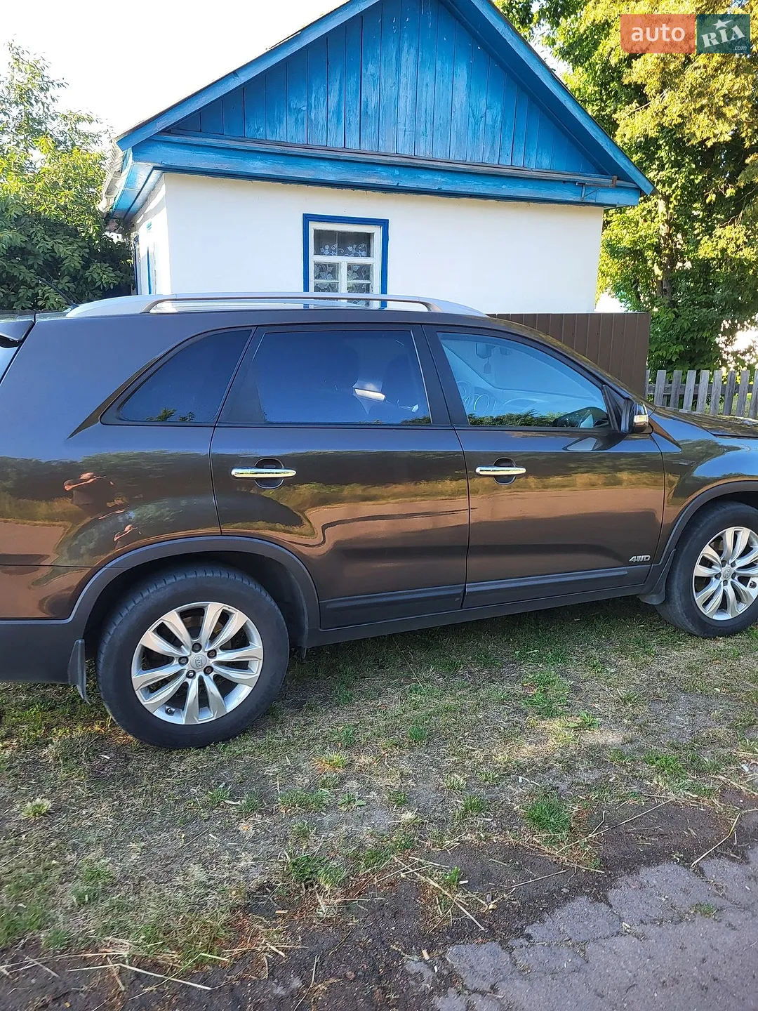 2010 Kia Sorento - мініатюра 70