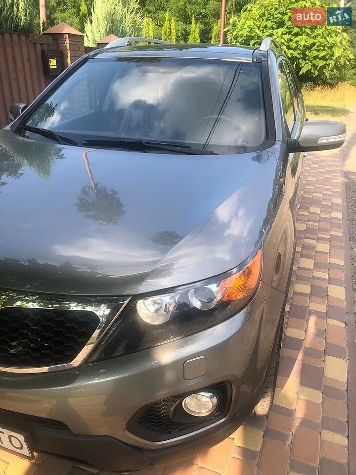 2011 Kia Sorento - мініатюра 22