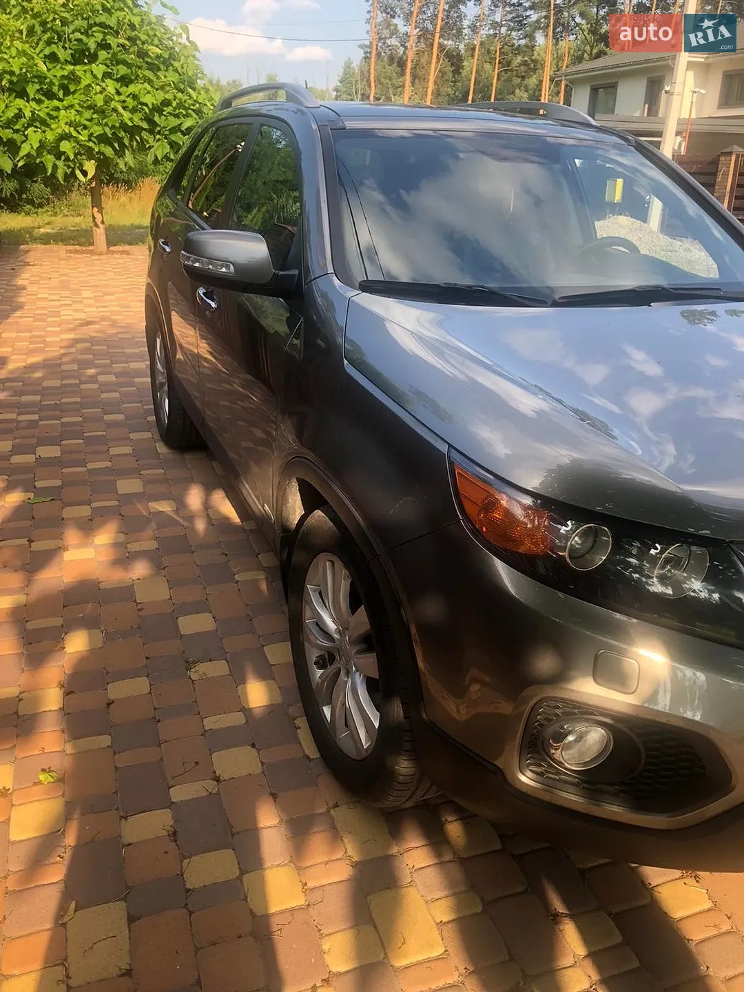 2012 Kia Sorento - мініатюра 2