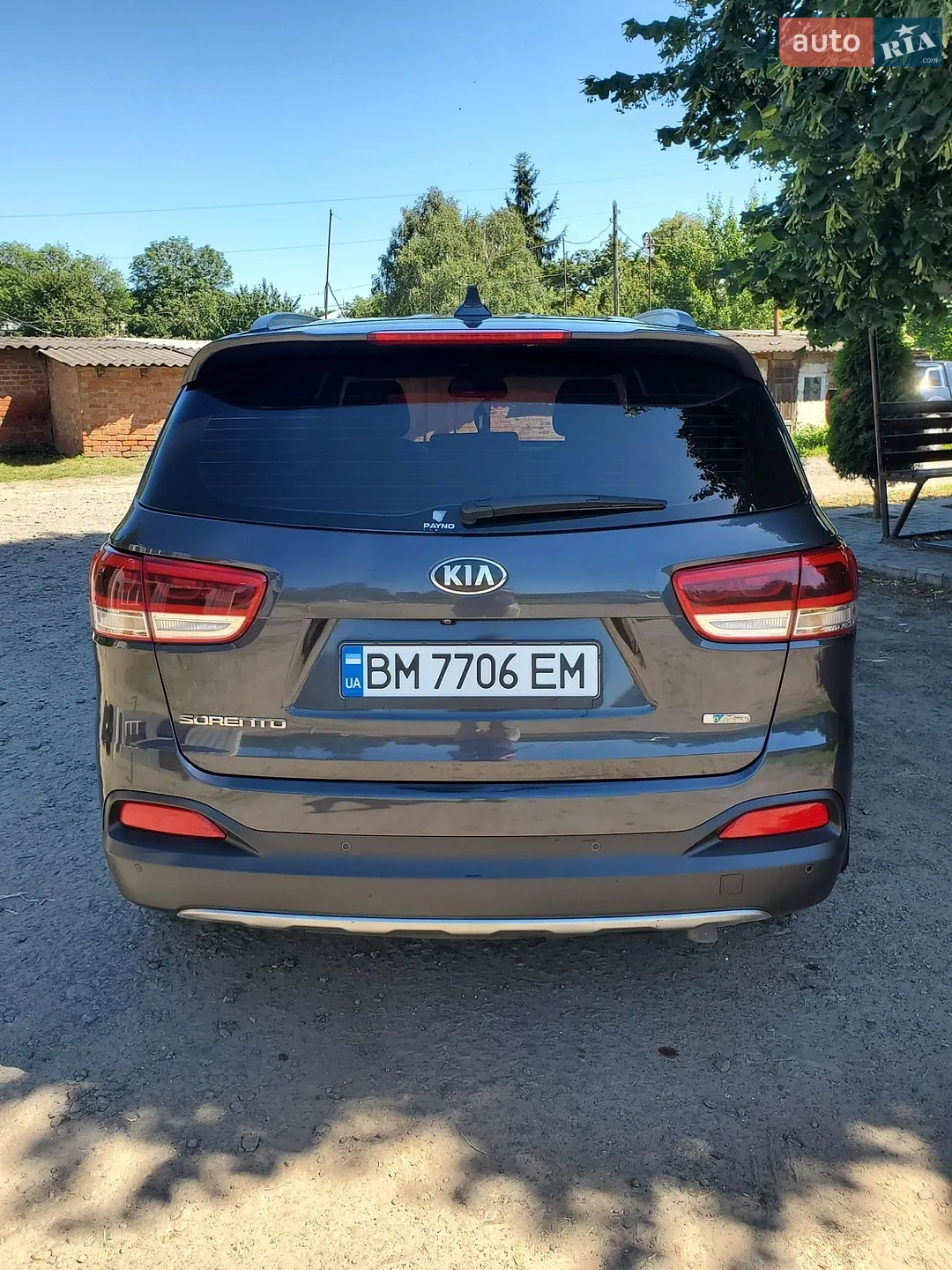 2015 Kia Sorento - мініатюра 4