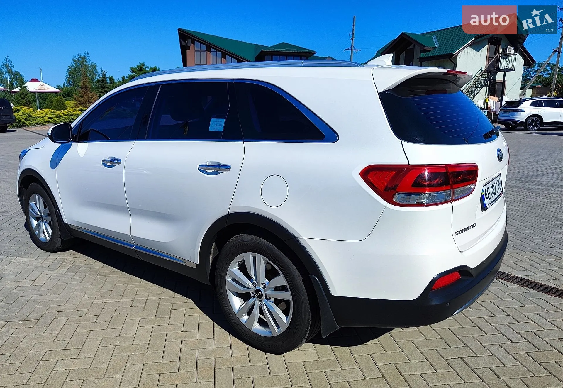 2016 Kia Sorento - мініатюра 8