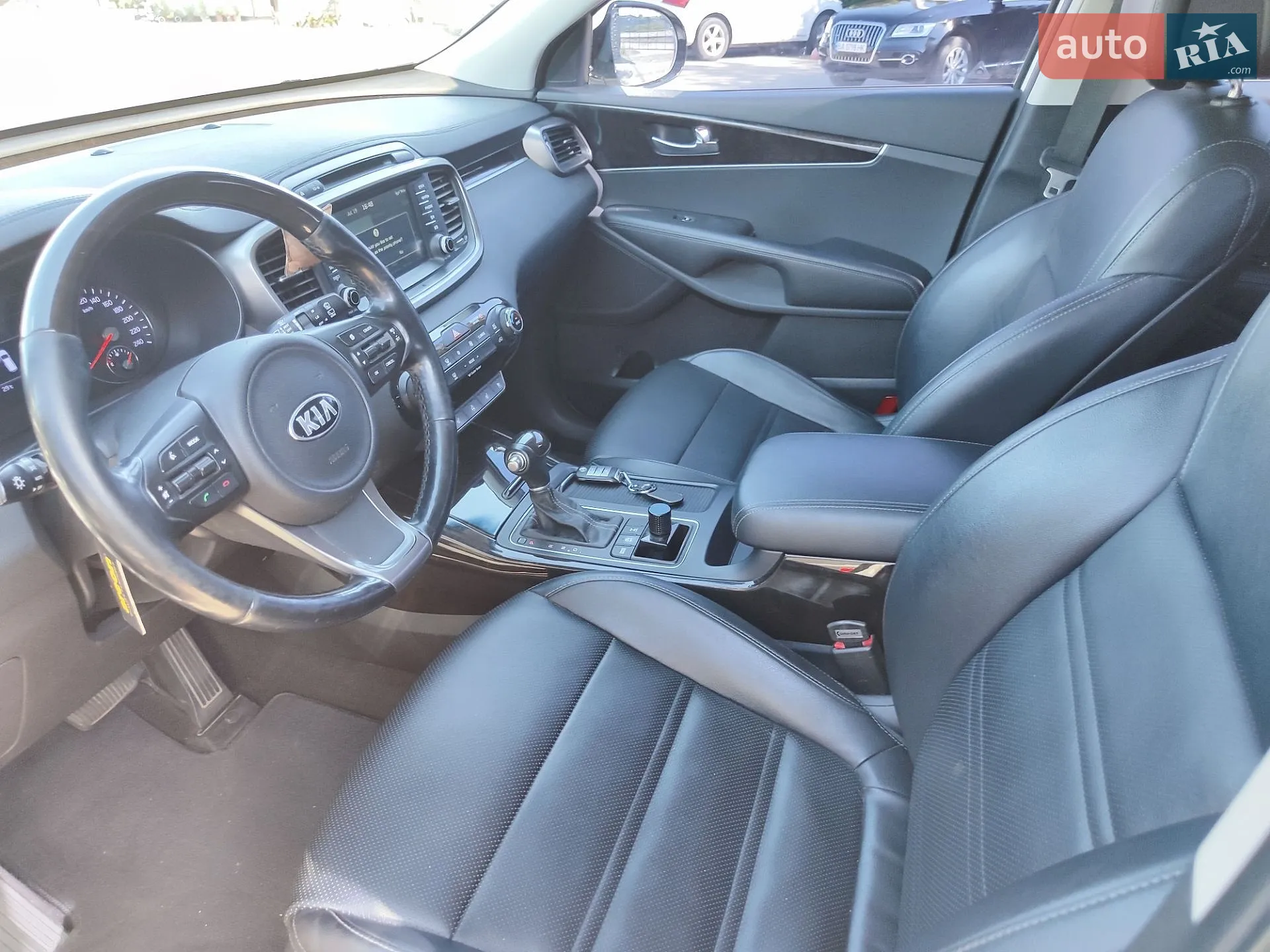2016 Kia Sorento - мініатюра 17