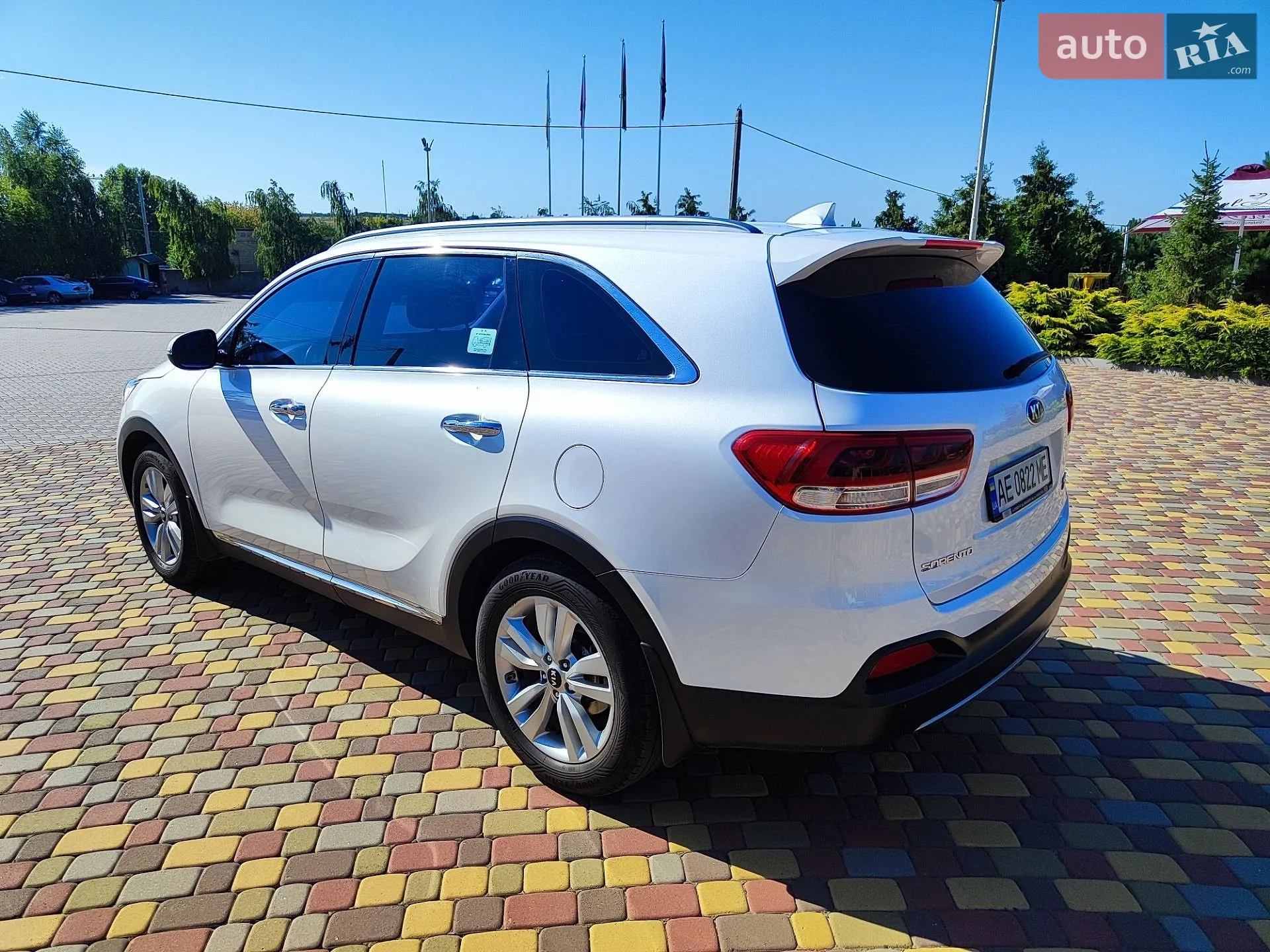 2016 Kia Sorento - мініатюра 16