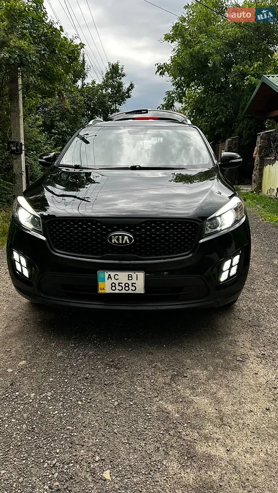 2015 Kia Sorento - мініатюра 24