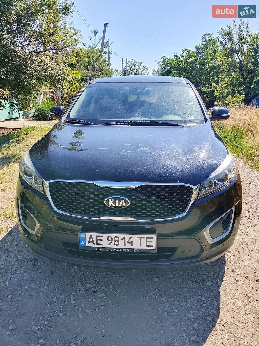 2017 Kia Sorento - мініатюра 2