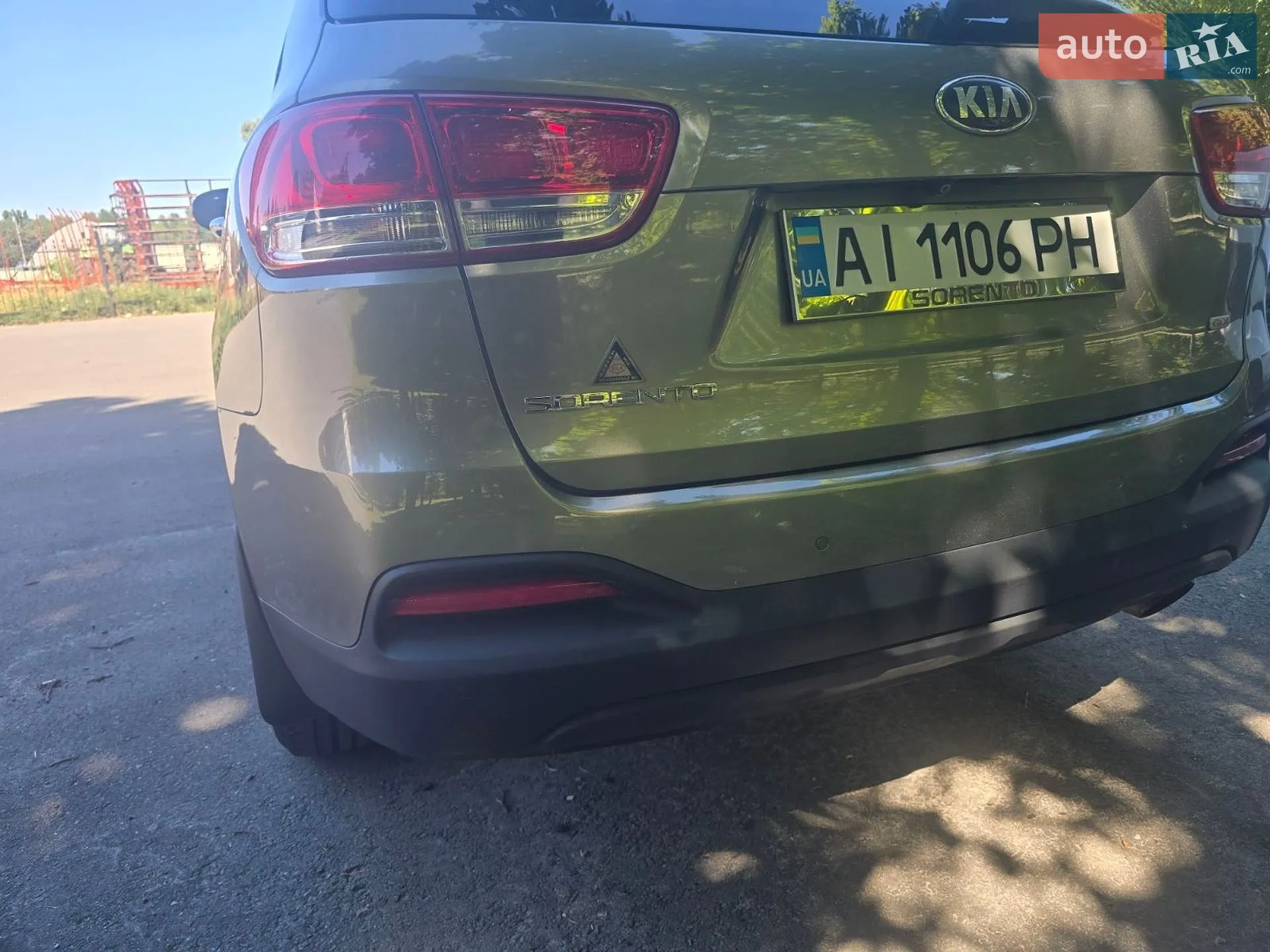 2015 Kia Sorento - мініатюра 23
