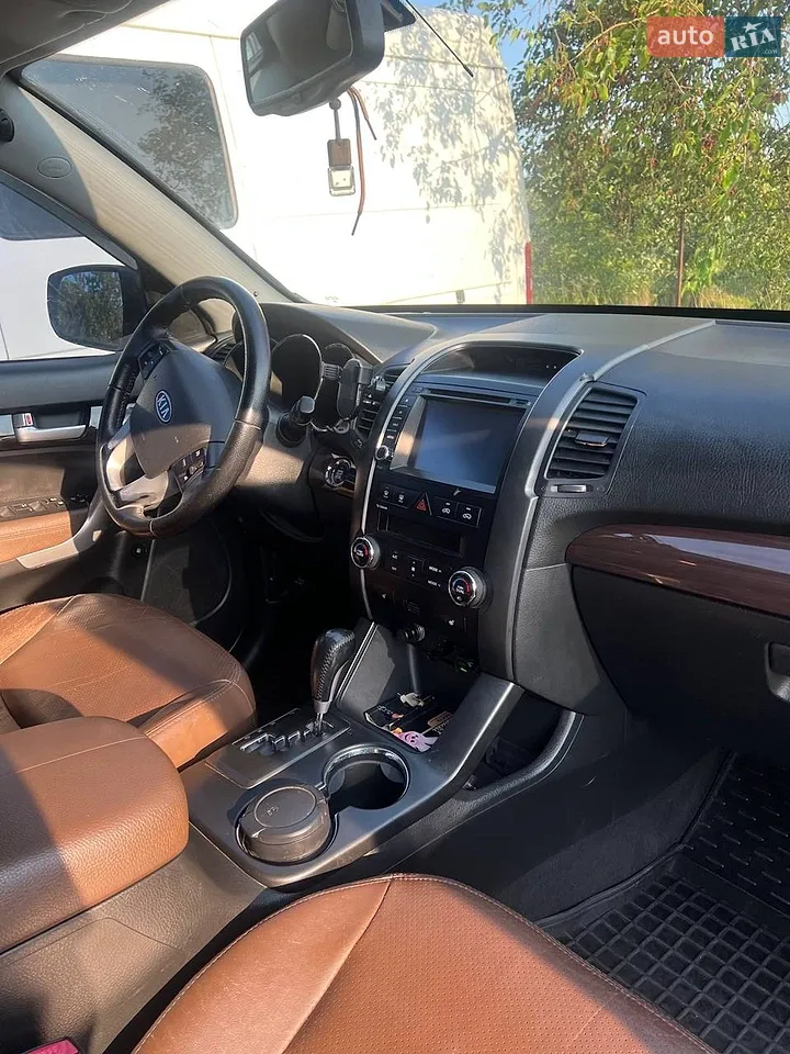 2011 Kia Sorento - мініатюра 20