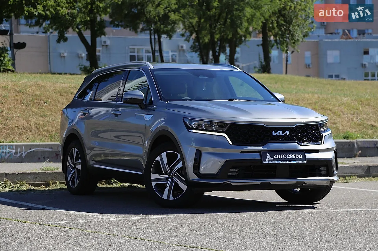 2021 Kia Sorento - мініатюра 38