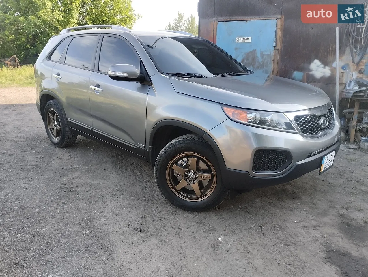 2010 Kia Sorento - мініатюра 52