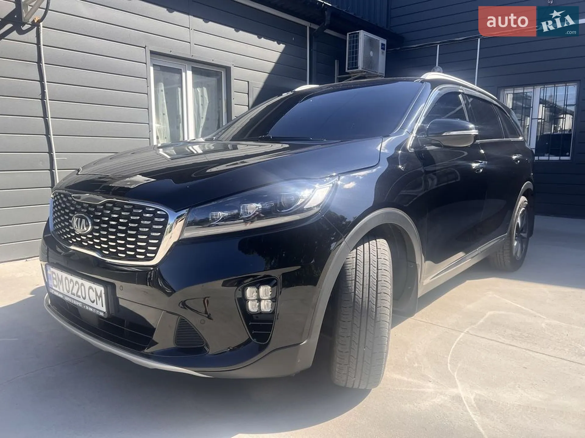 2018 Kia Sorento - фото 1