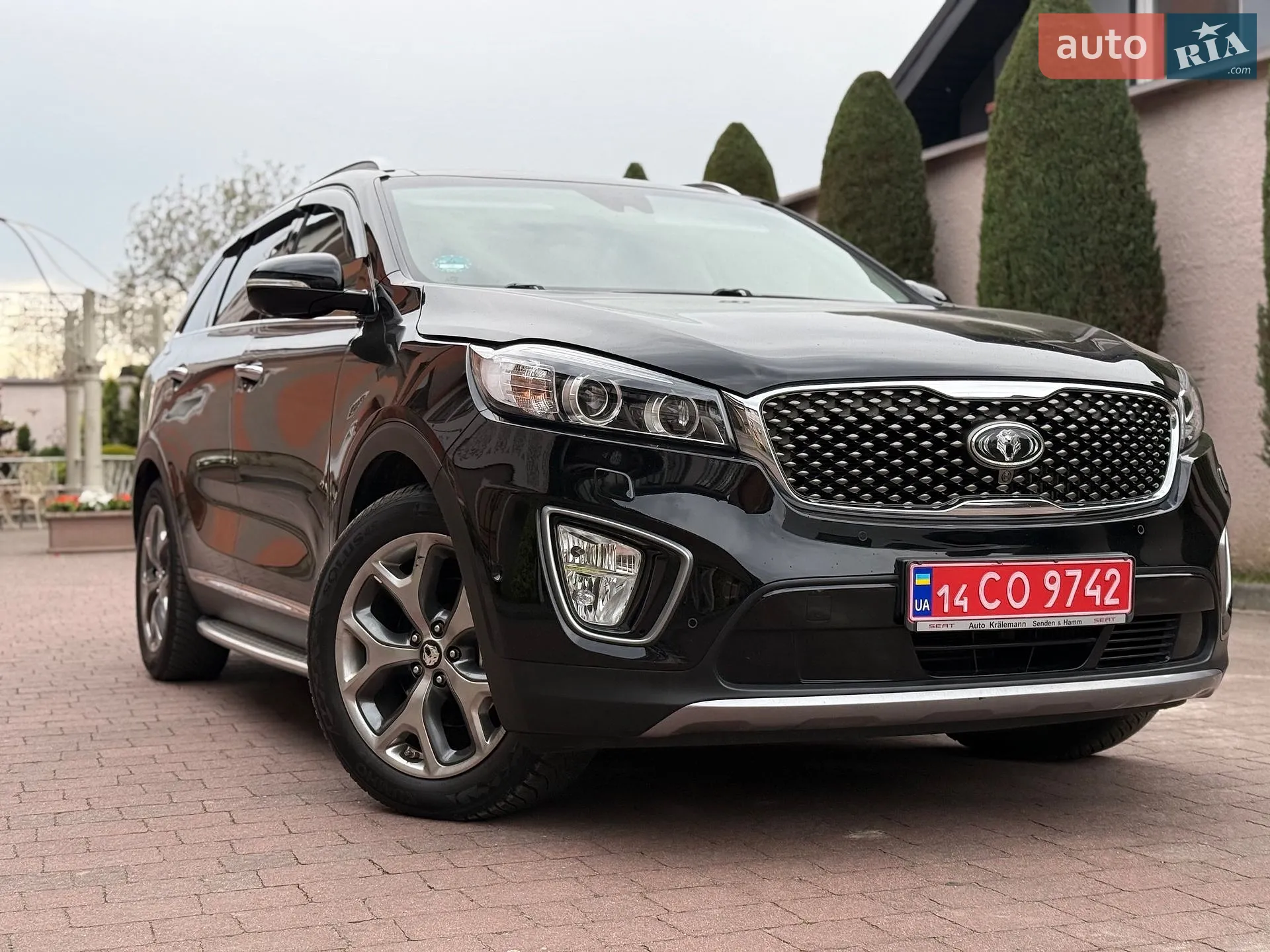 2015 Kia Sorento - мініатюра 27