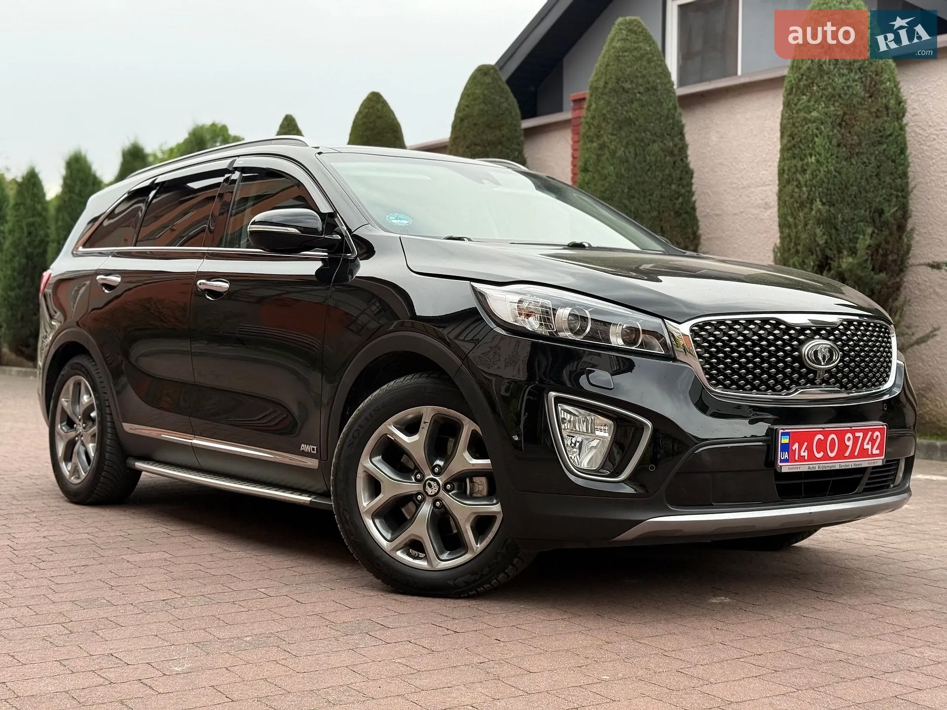 2015 Kia Sorento - мініатюра 29