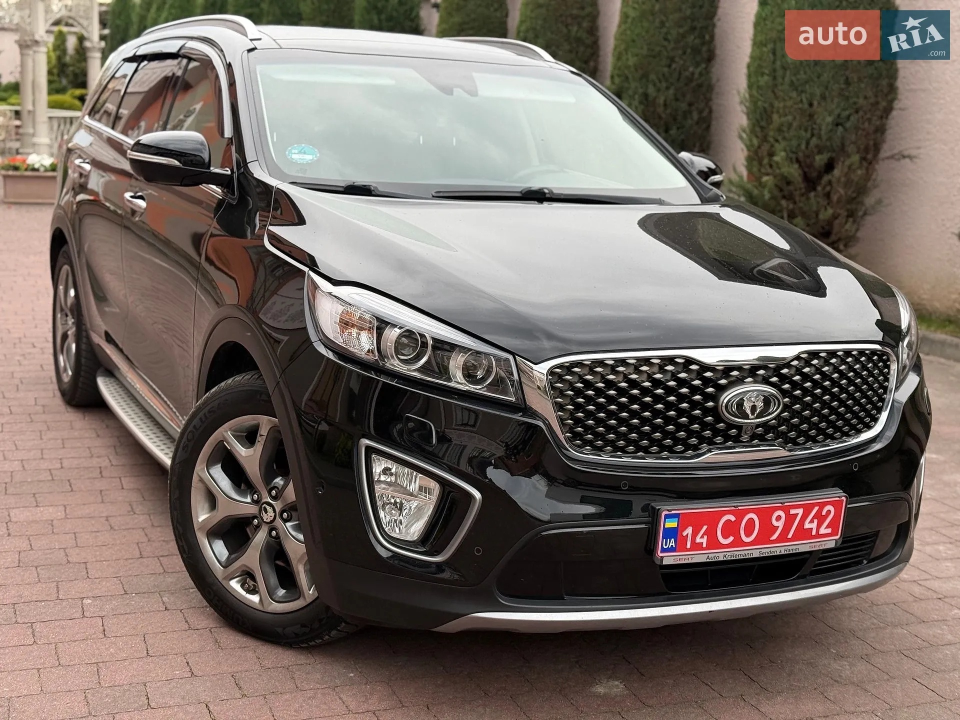2015 Kia Sorento - мініатюра 33