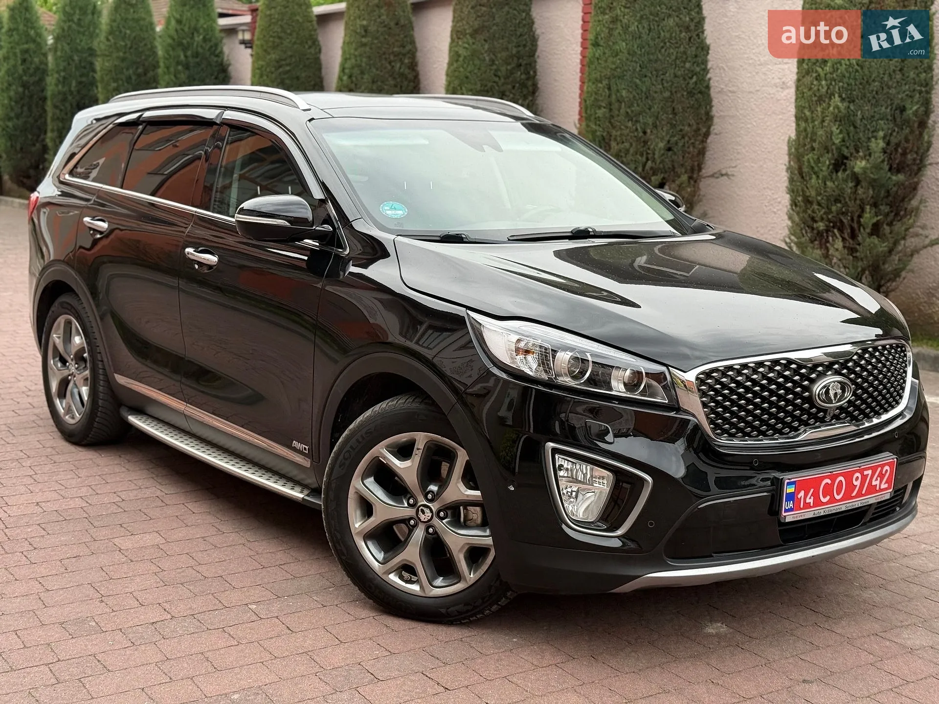 2015 Kia Sorento - мініатюра 30