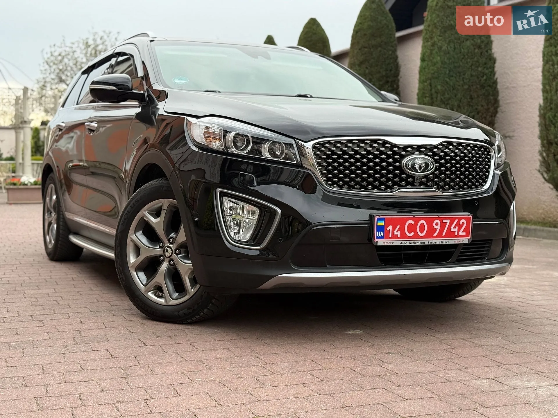 2015 Kia Sorento - мініатюра 31