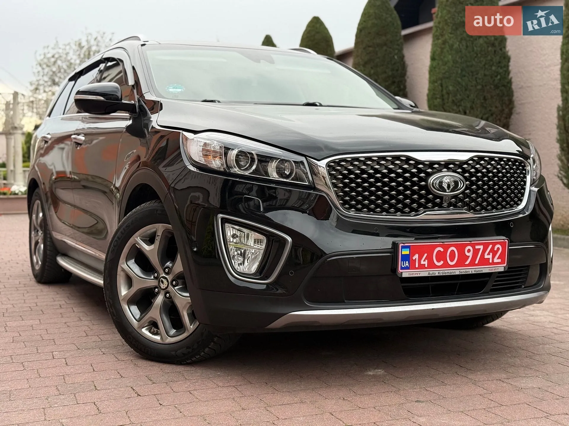 2015 Kia Sorento - мініатюра 32