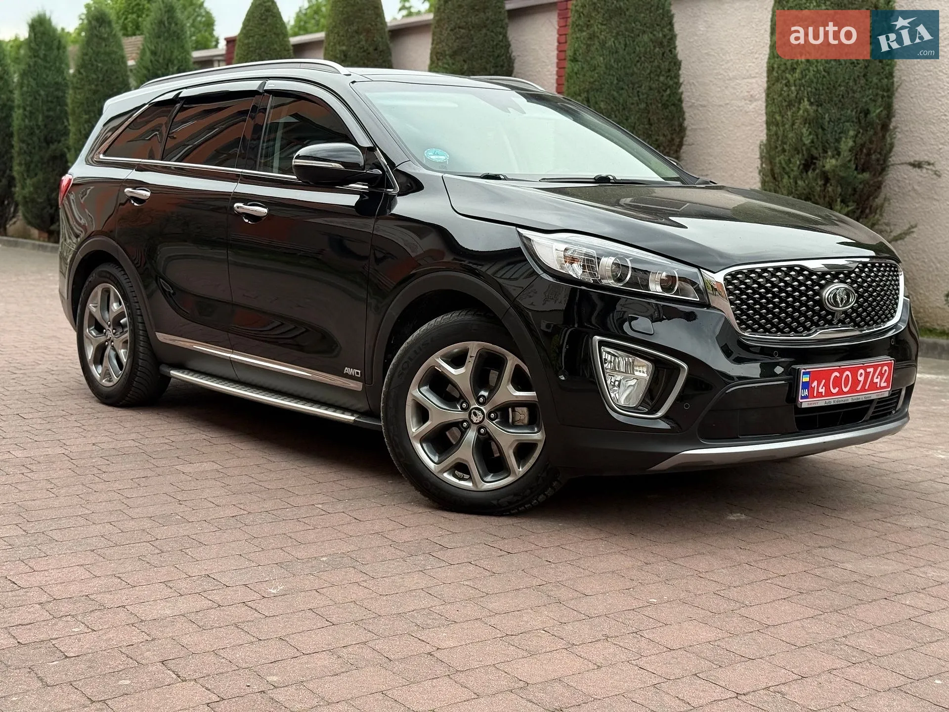 2015 Kia Sorento - мініатюра 34